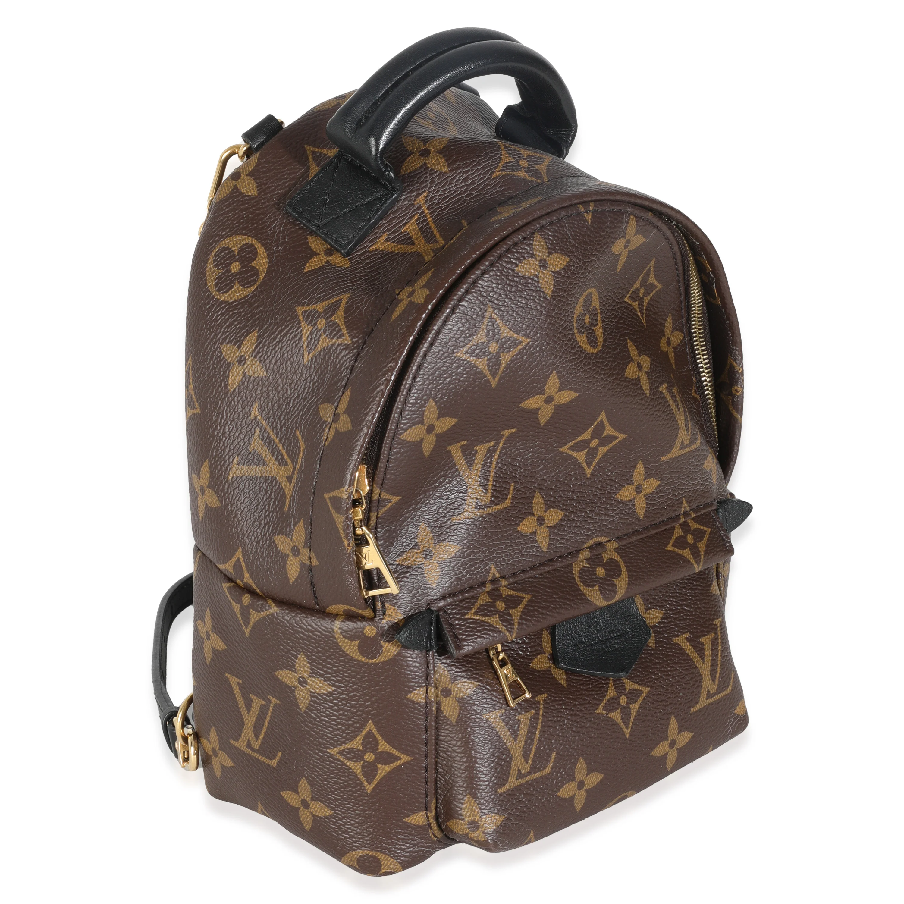 Monogram Canvas Mini Palm Springs - Image 3