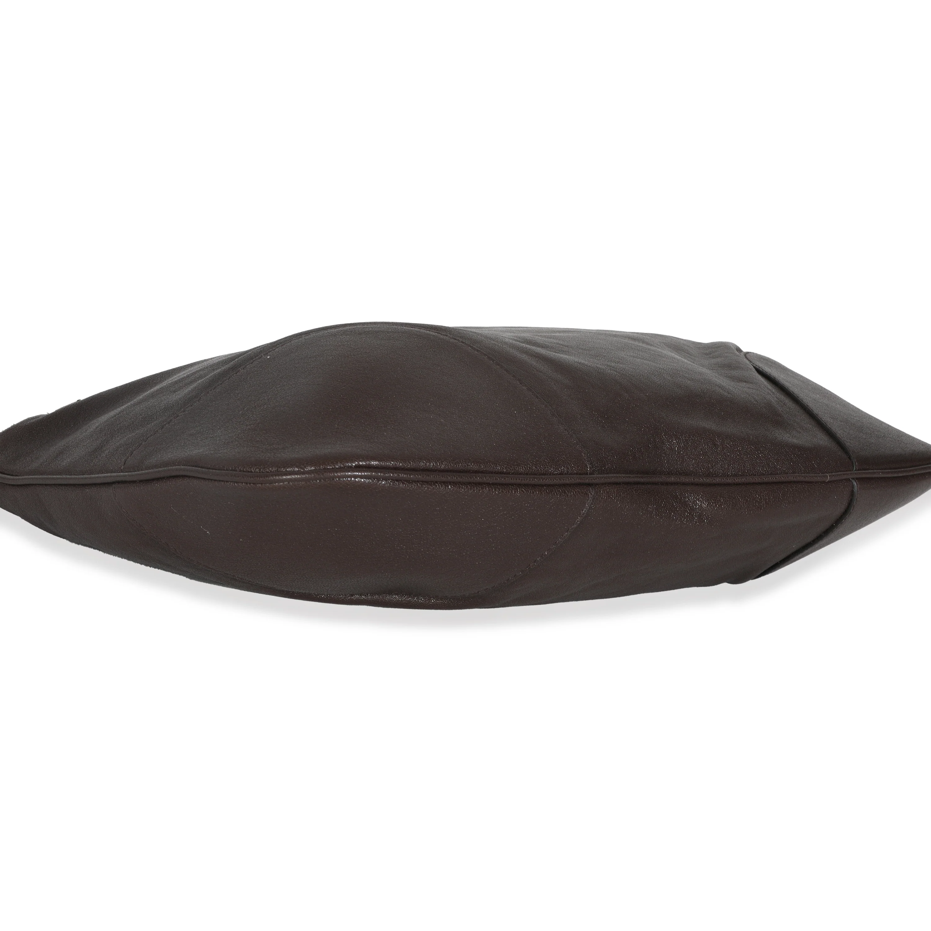Brown Calfskin Leather 1955 Horsebit Cinch - Image 6