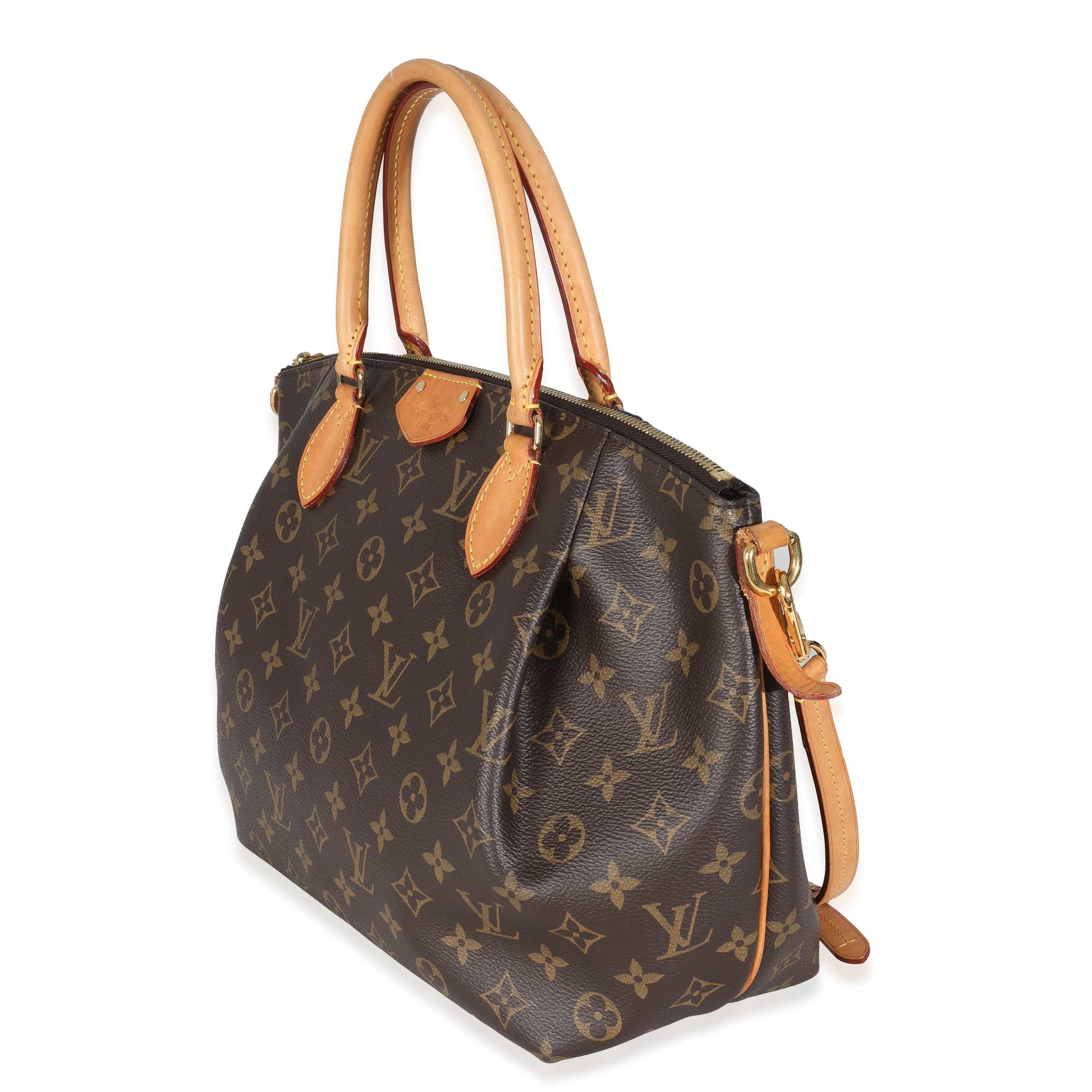 Monogram Canvas Turenne MM - Image 2