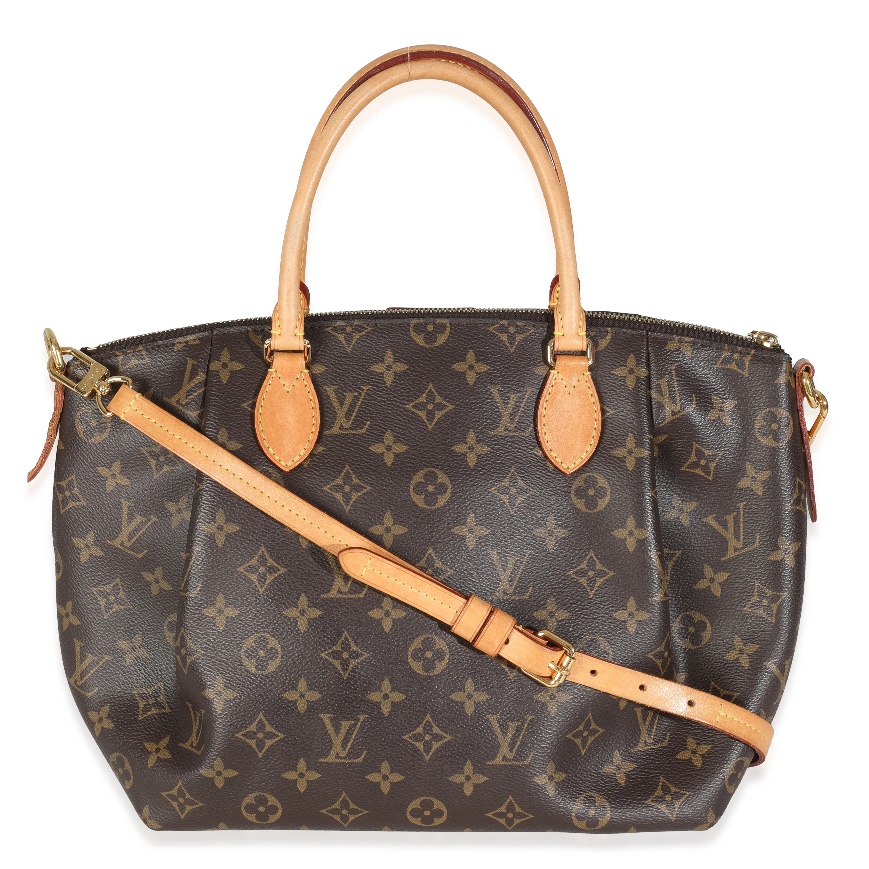 Monogram Canvas Turenne MM - Image 4
