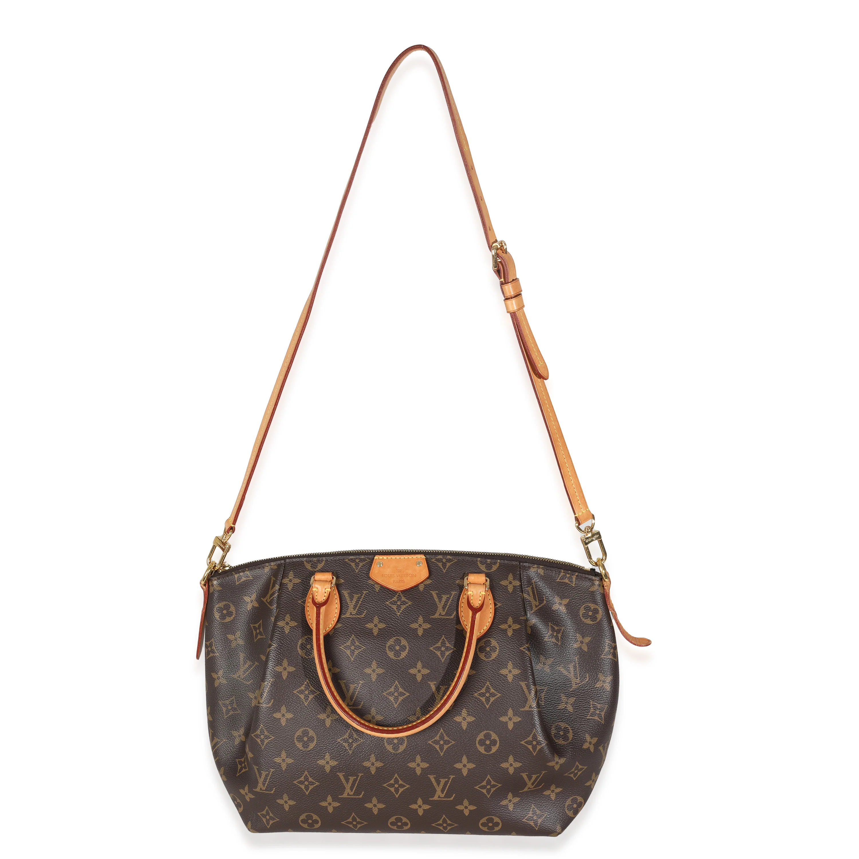 Monogram Canvas Turenne MM - Image 8