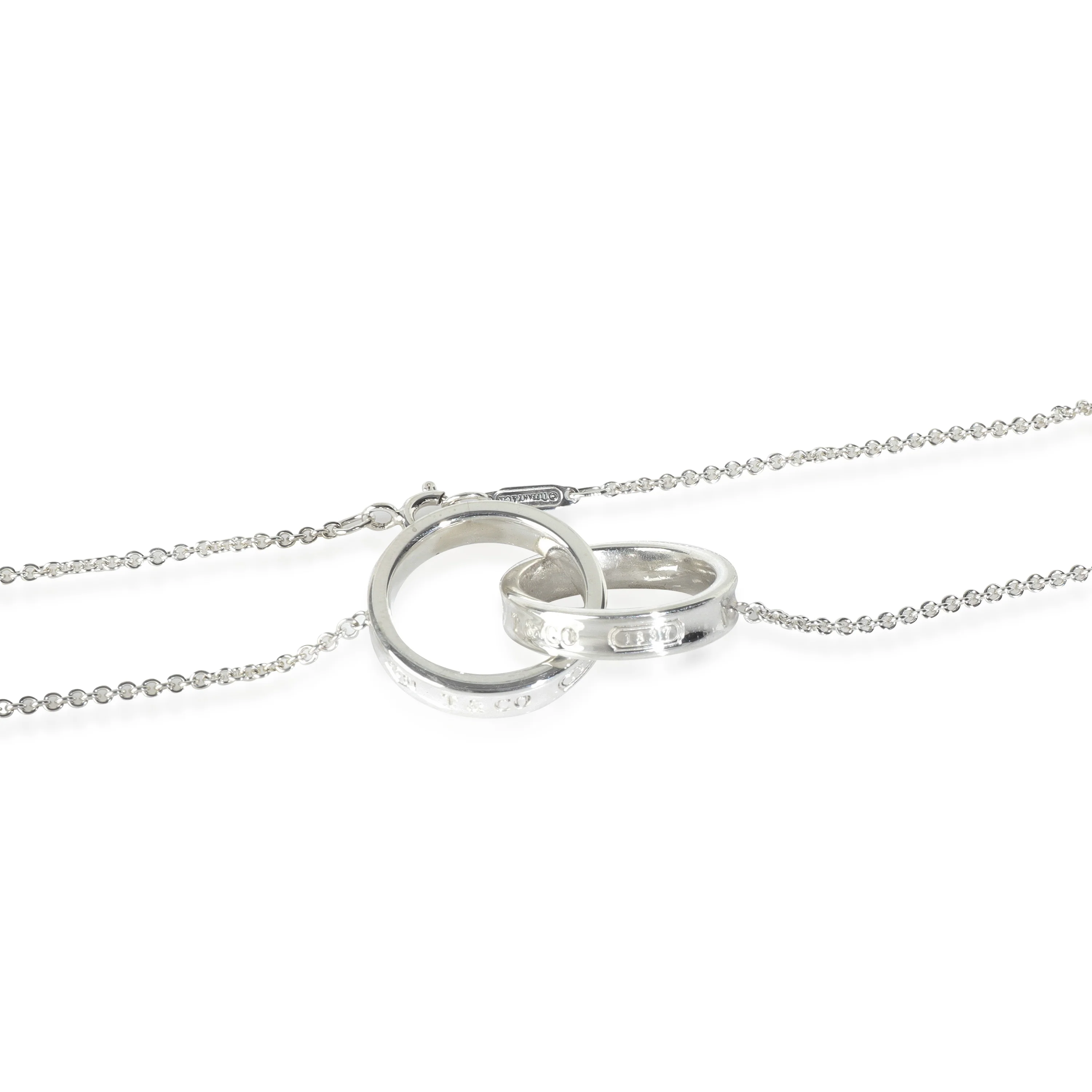 Sterling Silver  1837 Necklace - Image 3