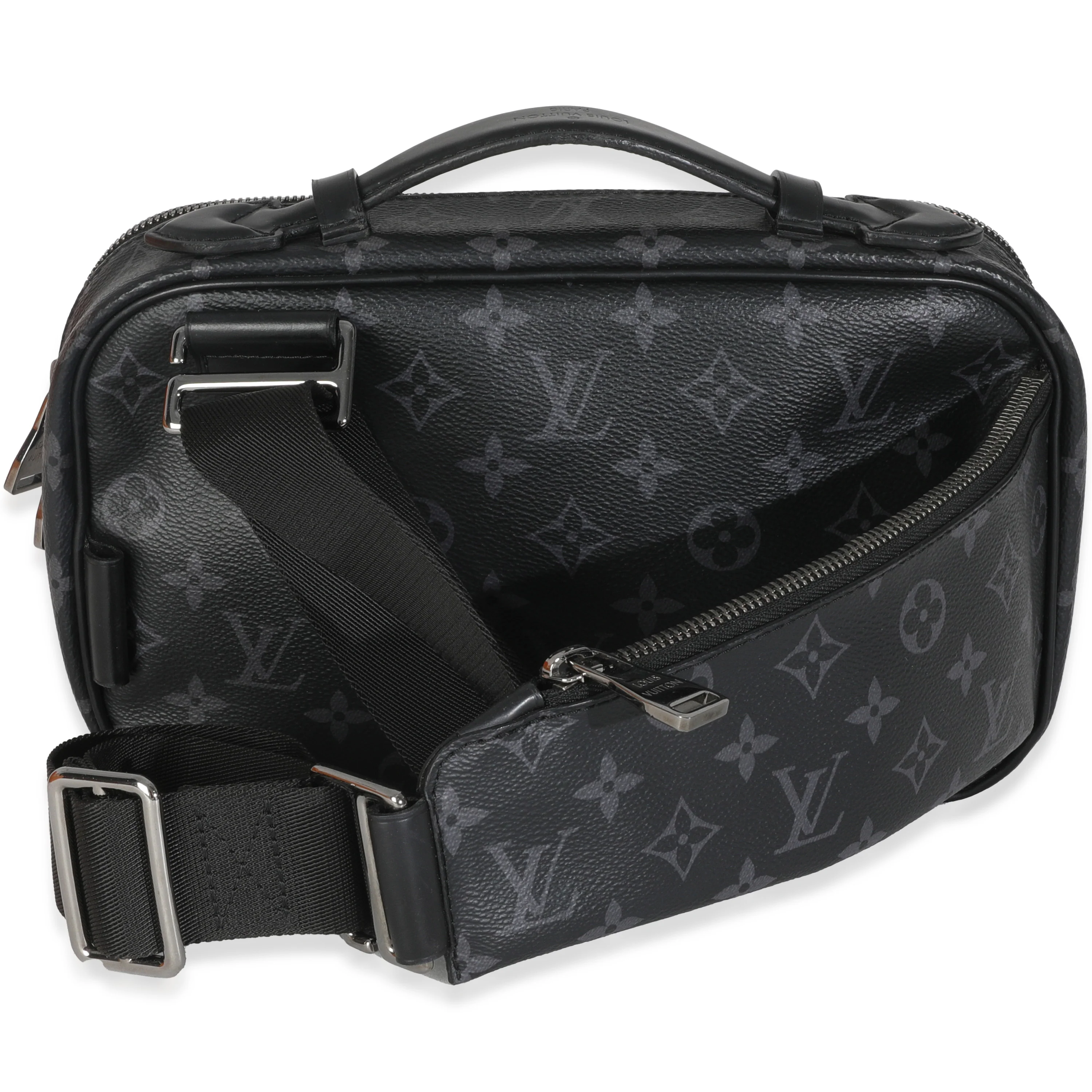 Monogram Eclipse Canvas Bumbag Explorer - Image 4
