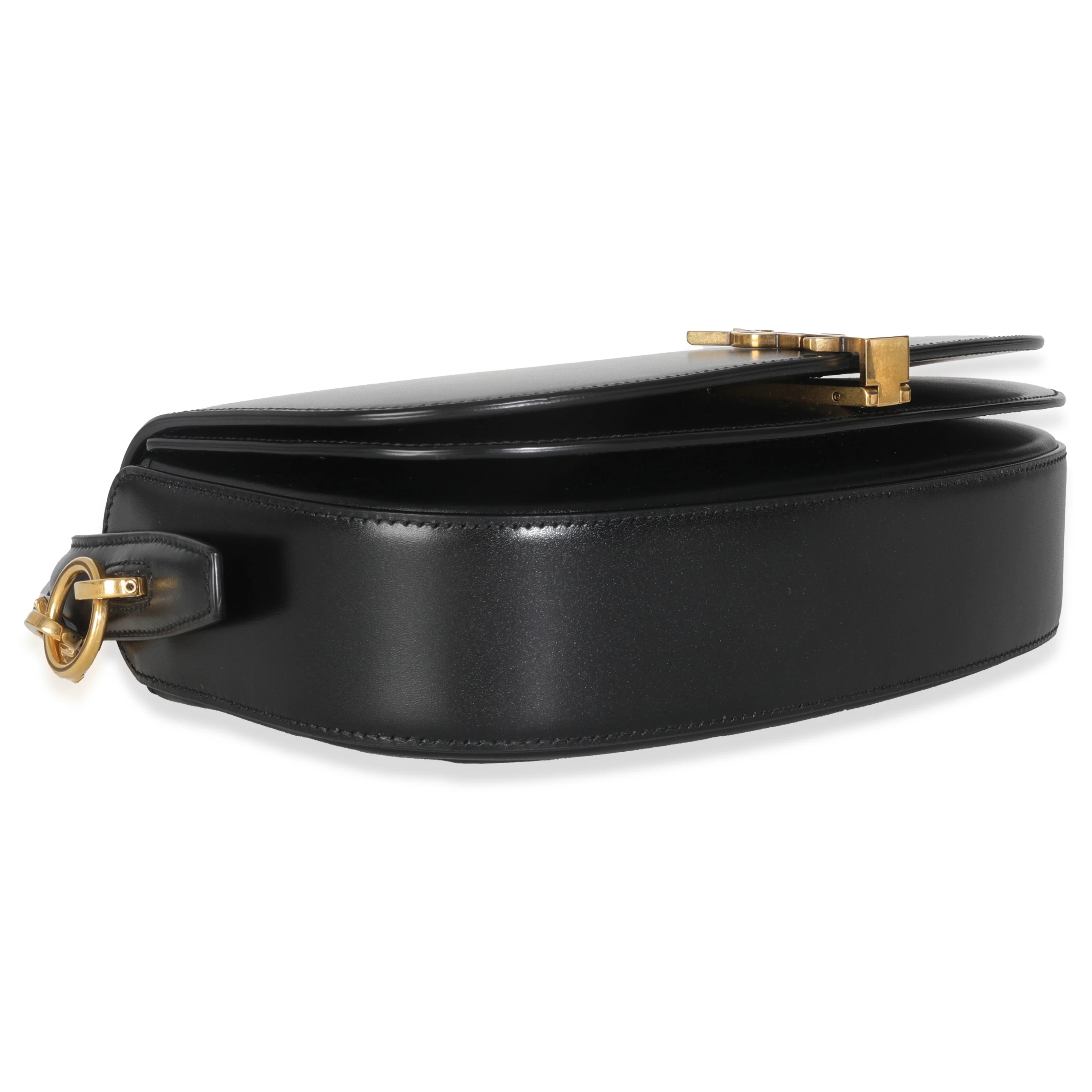 Black Box Calfskin Voltaire Top Handle - Image 6