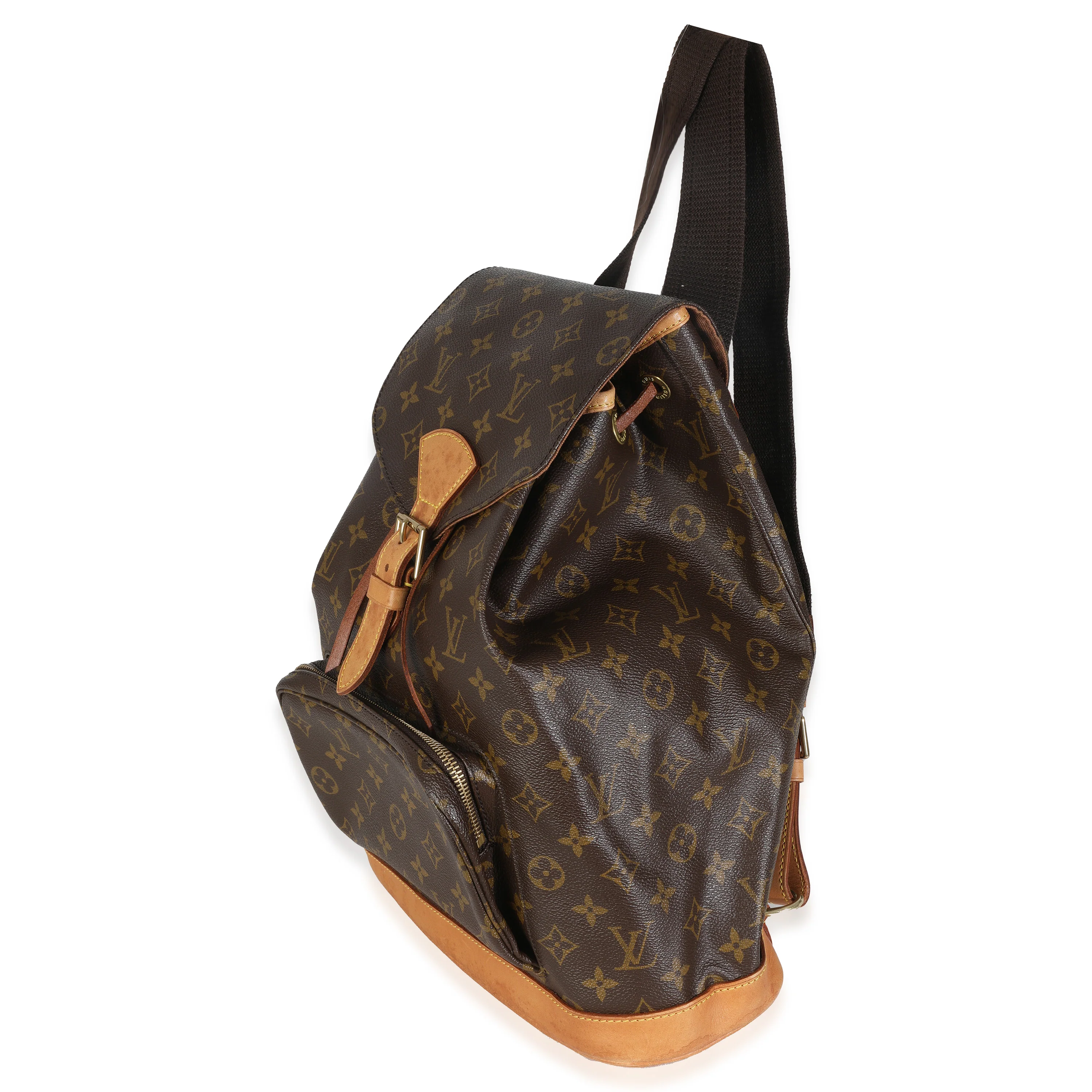 Monogram Canvas Montsouris MM - Image 2