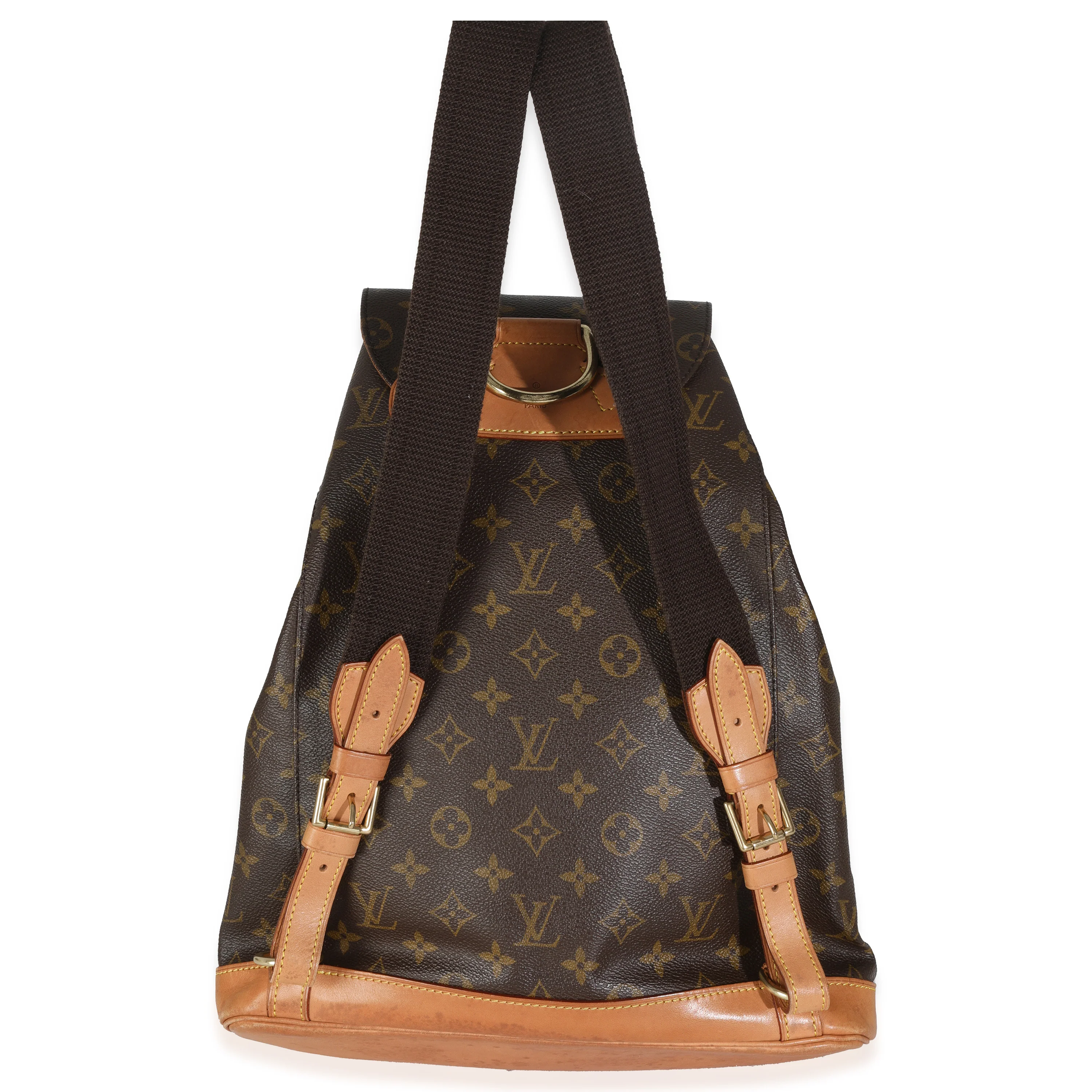 Monogram Canvas Montsouris MM - Image 4