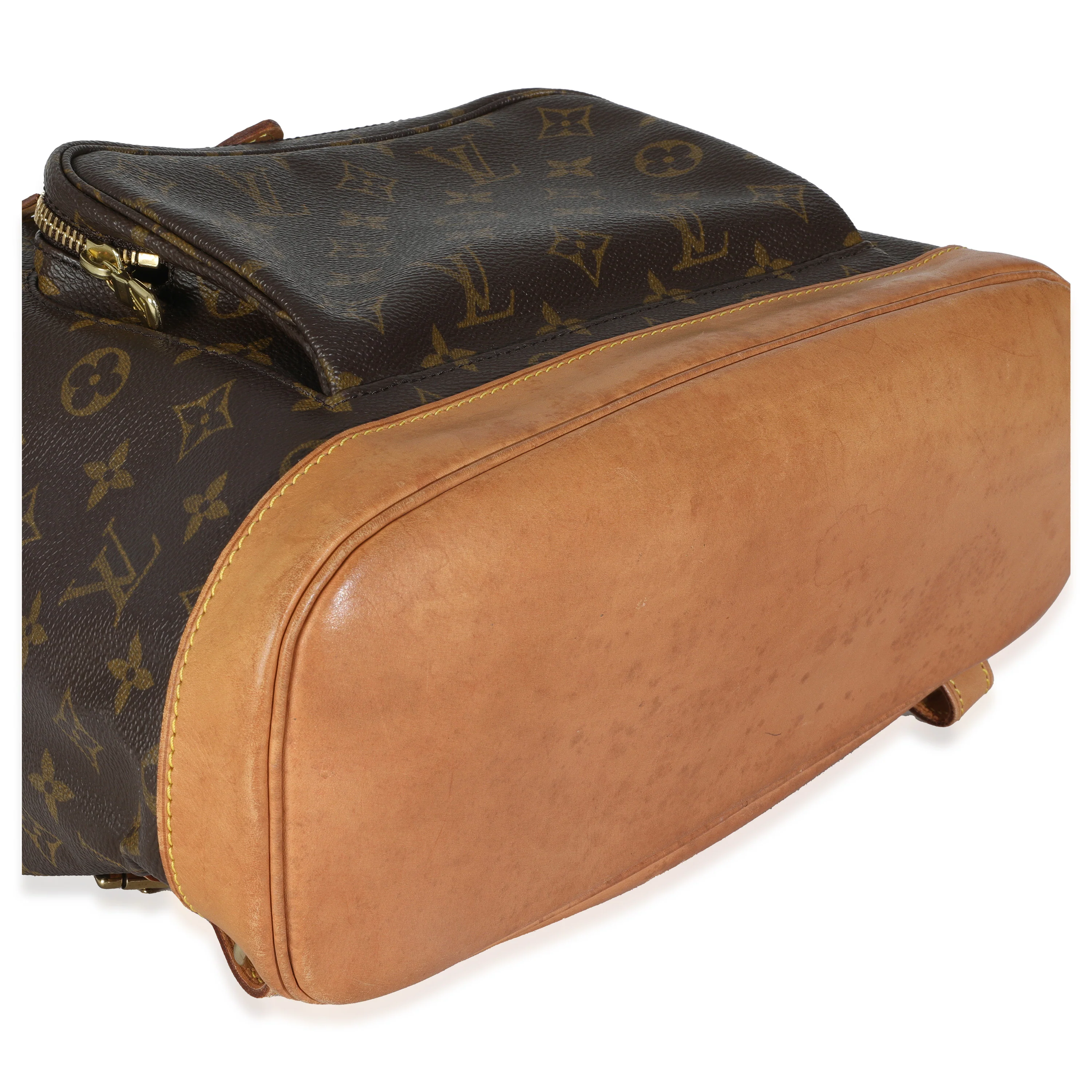 Monogram Canvas Montsouris MM - Image 6