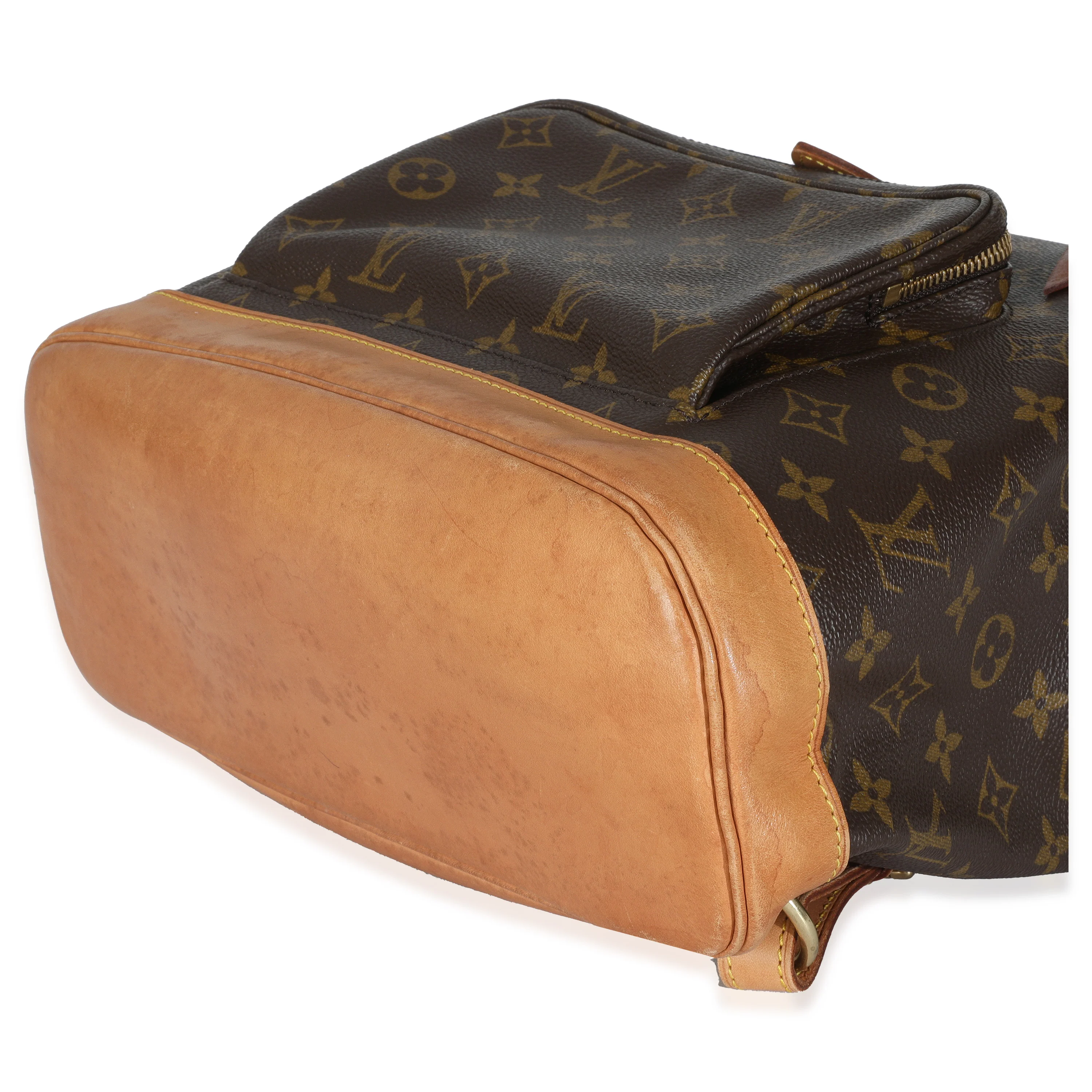 Monogram Canvas Montsouris MM - Image 7
