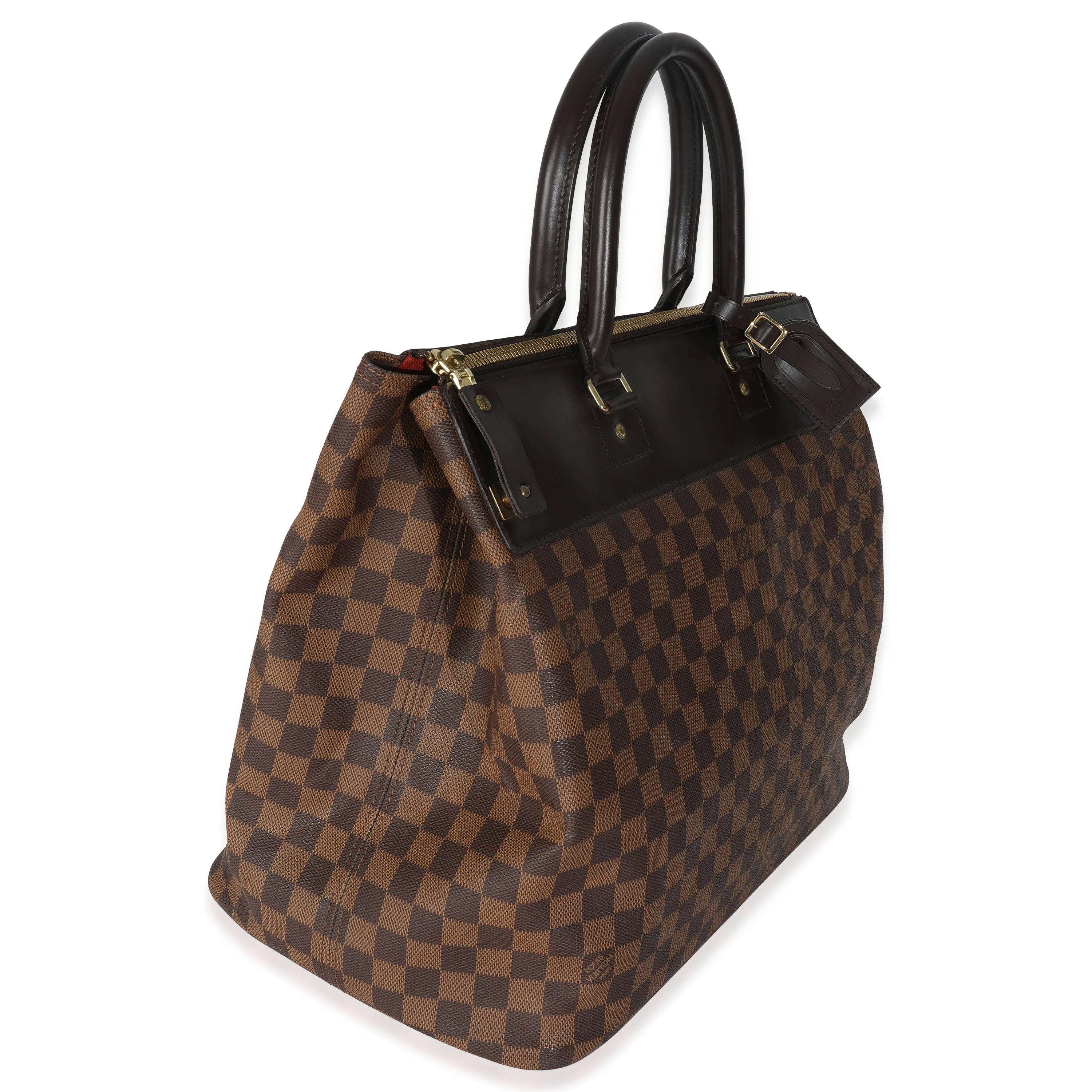 Damier Ebene Canvas Greenwich PM - Image 3