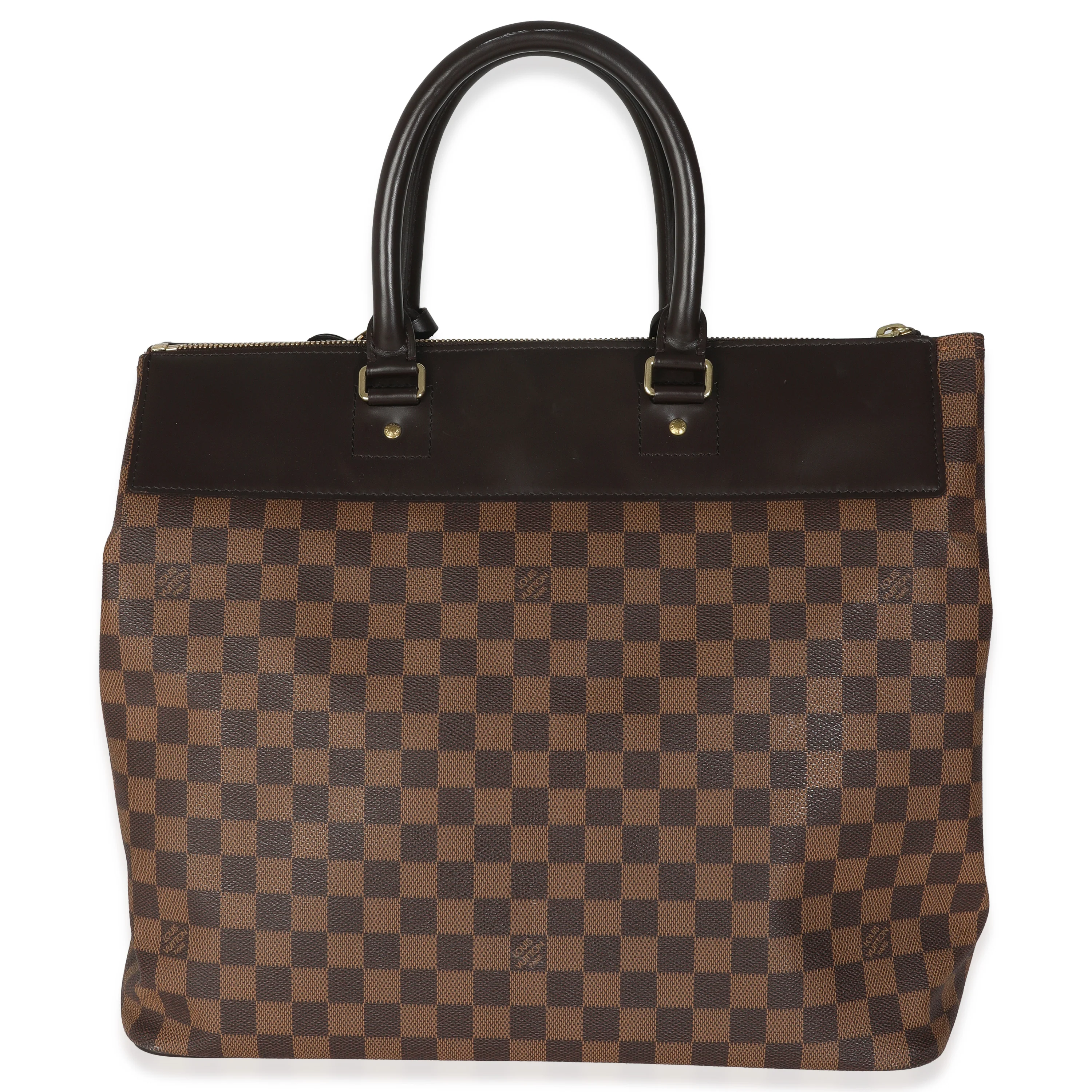 Damier Ebene Canvas Greenwich PM - Image 4
