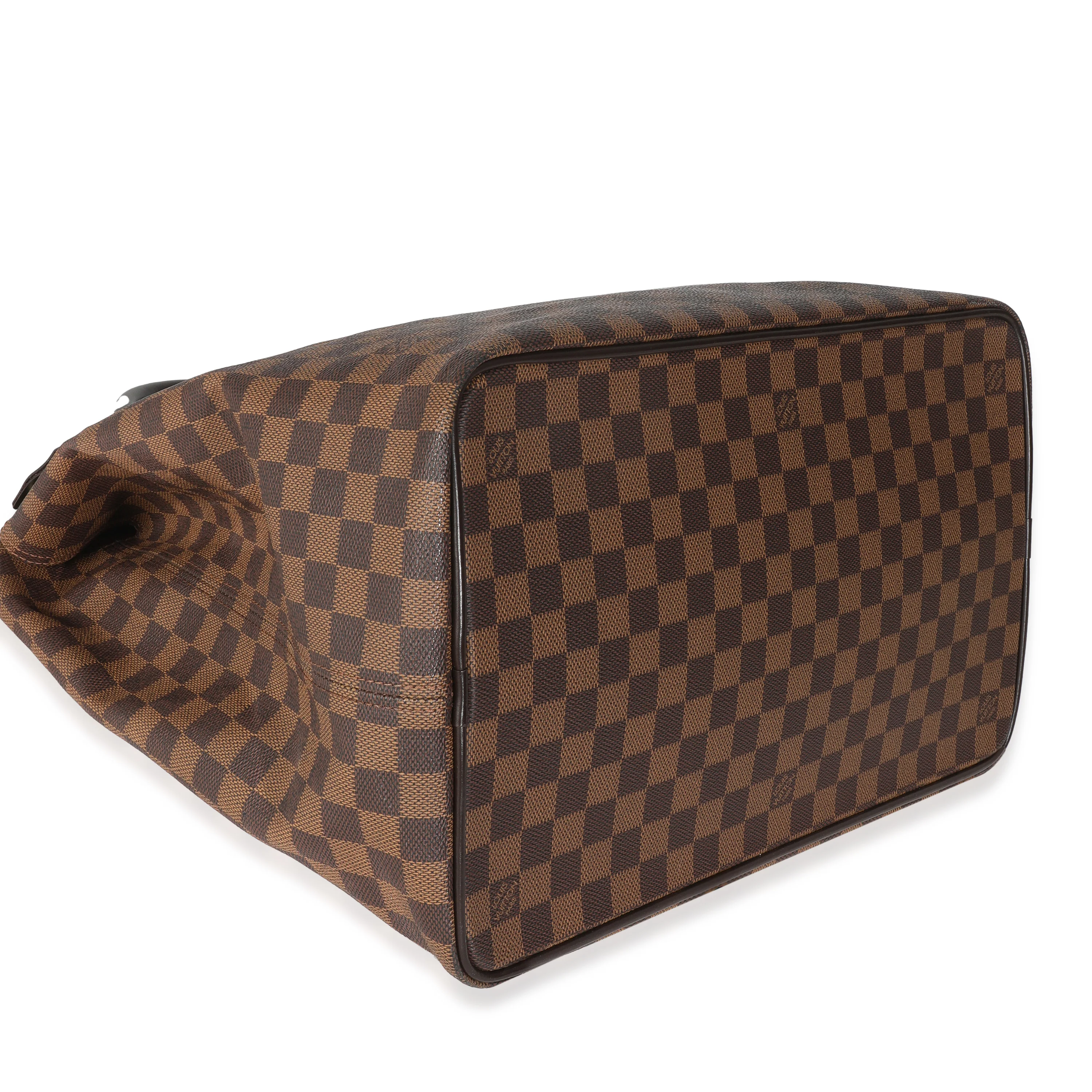 Damier Ebene Canvas Greenwich PM - Image 5