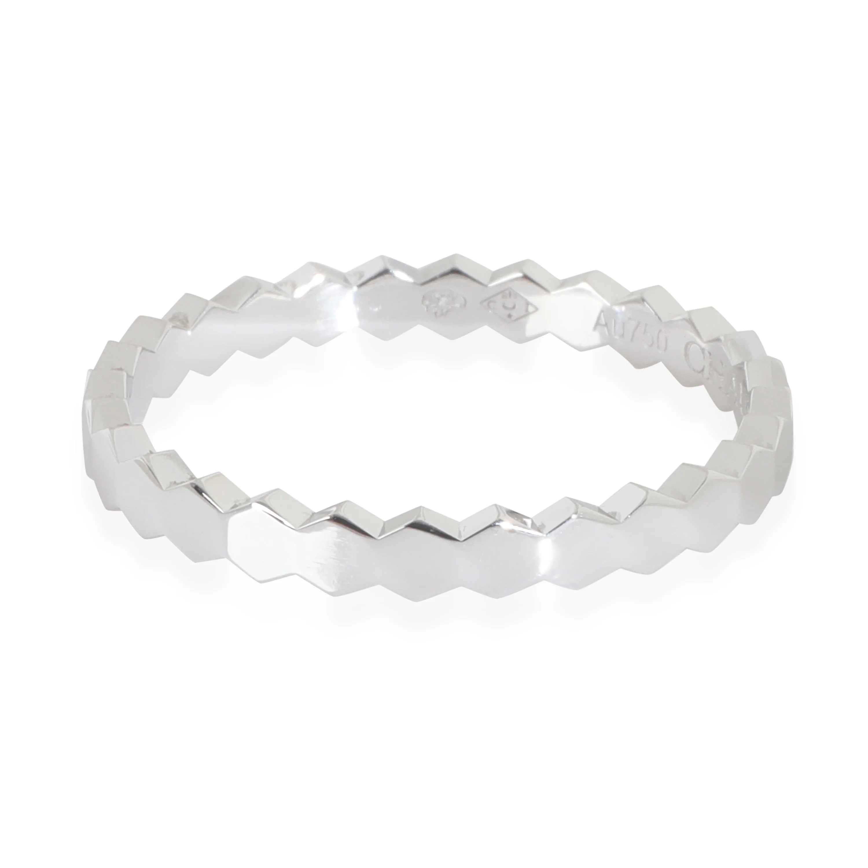 White Gold  Bee My Love Band - Image 3