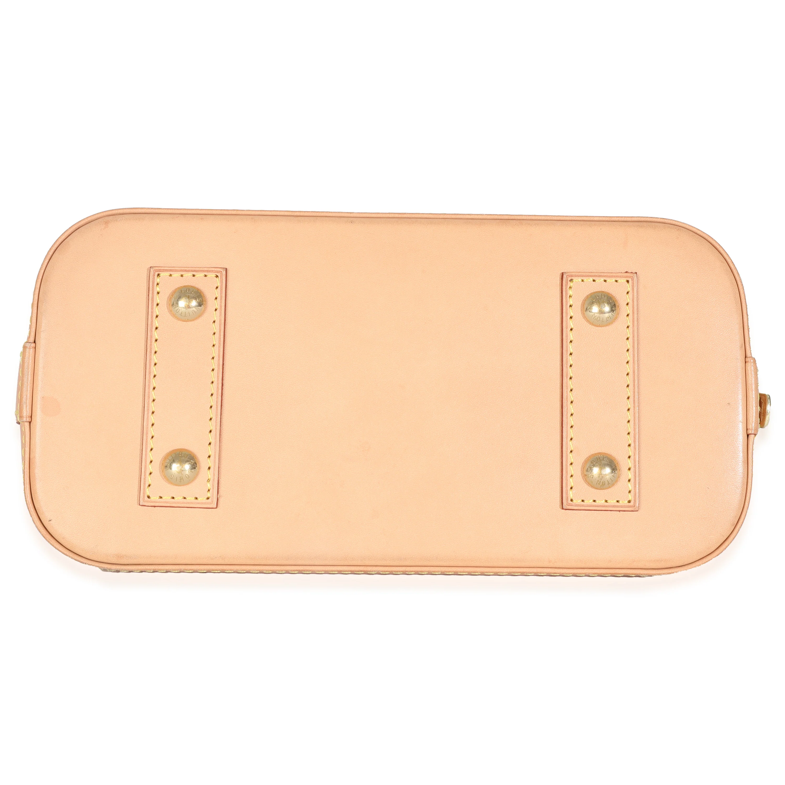 Monogram Canvas Alma BB - Image 5