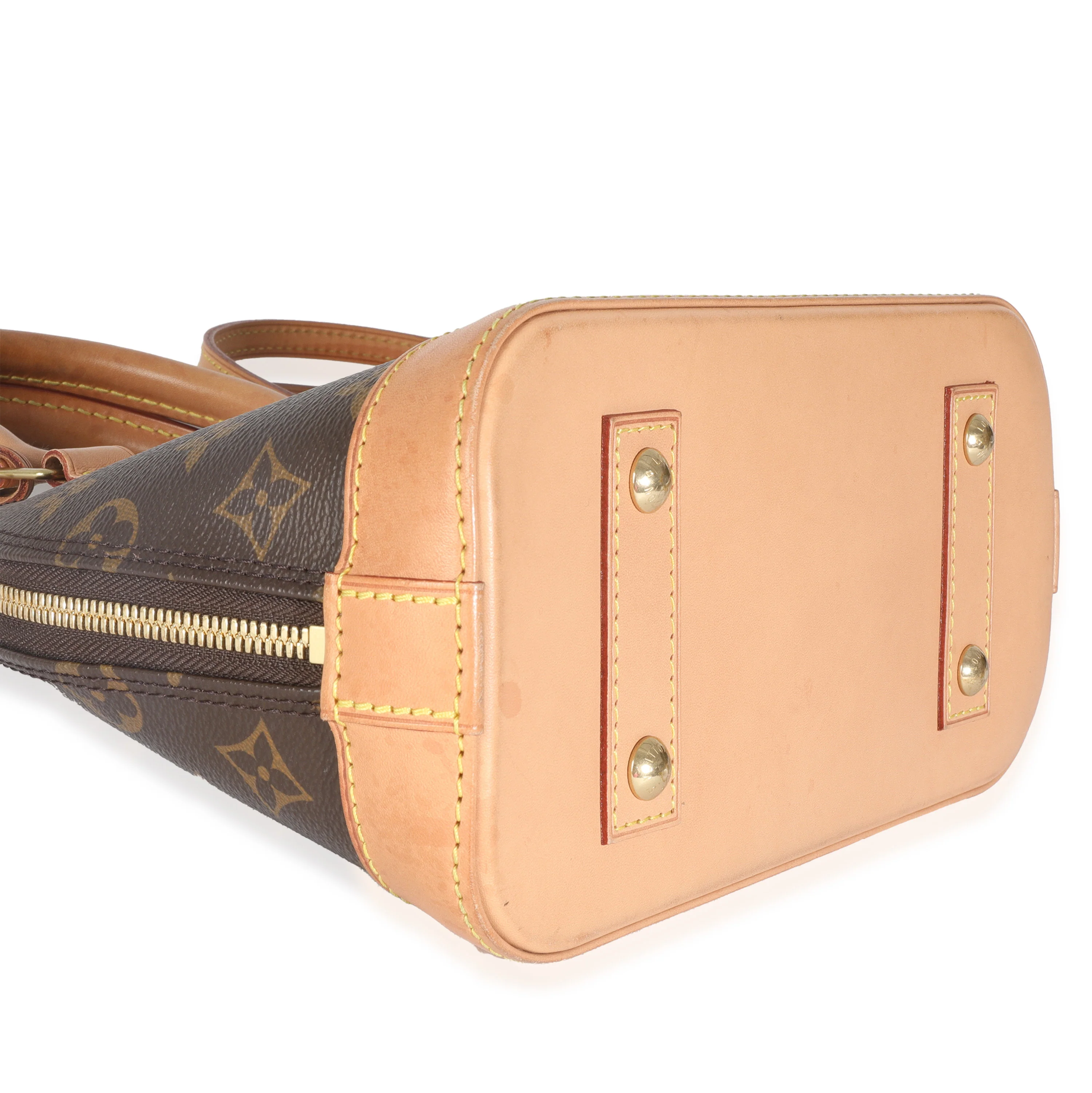 Monogram Canvas Alma BB - Image 6