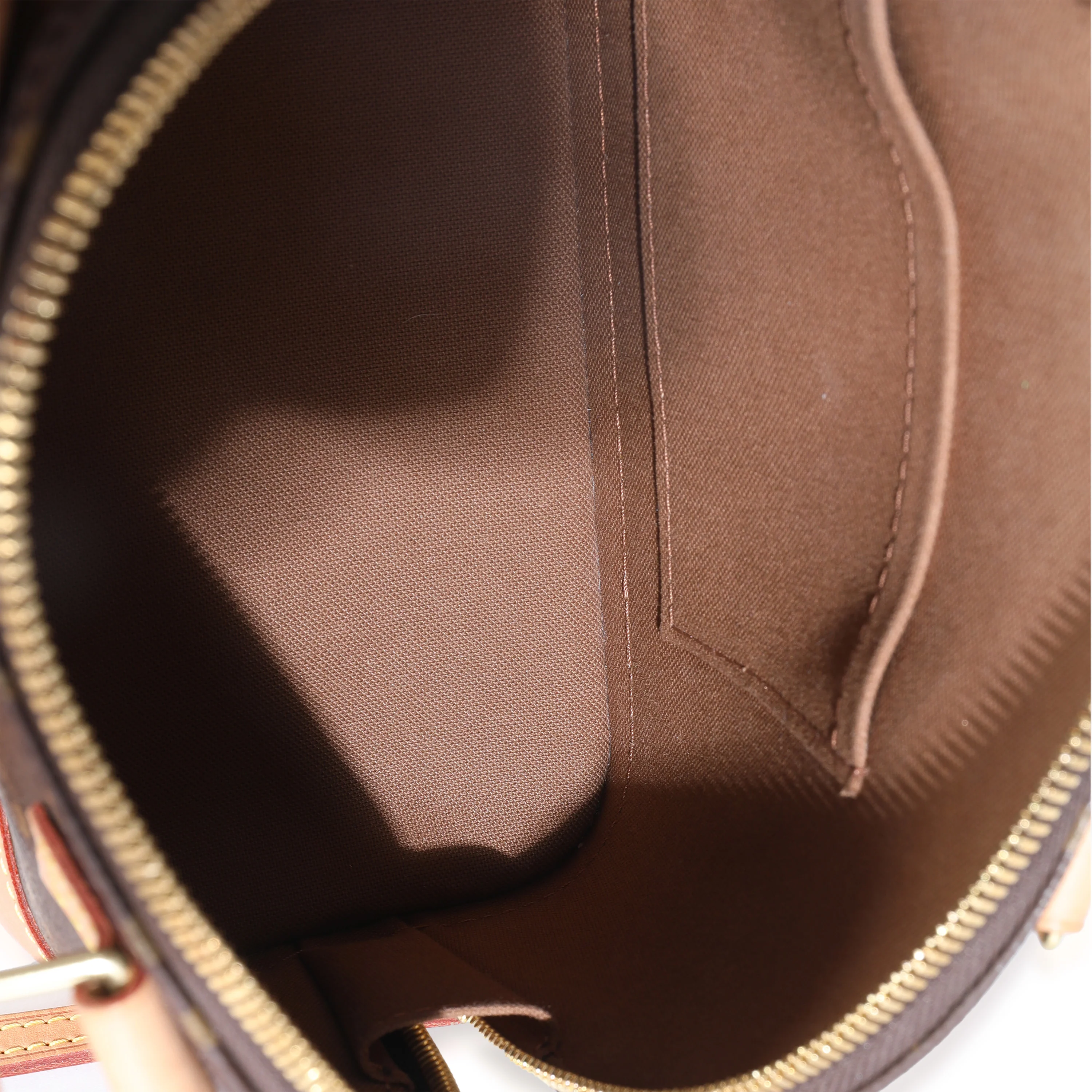 Monogram Canvas Alma BB - Image 9