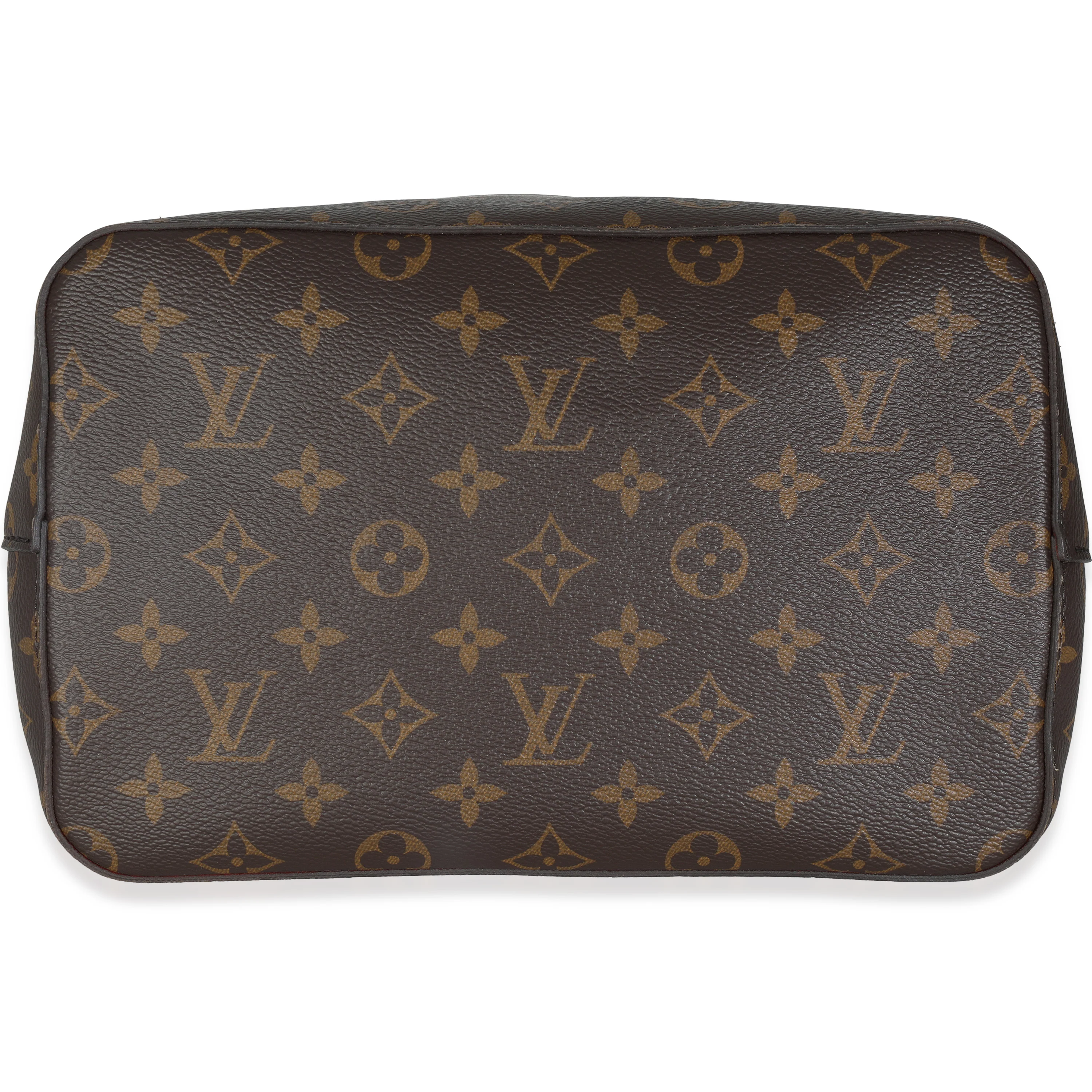 Coquelicot Monogram Canvas Neonoe MM - Image 5