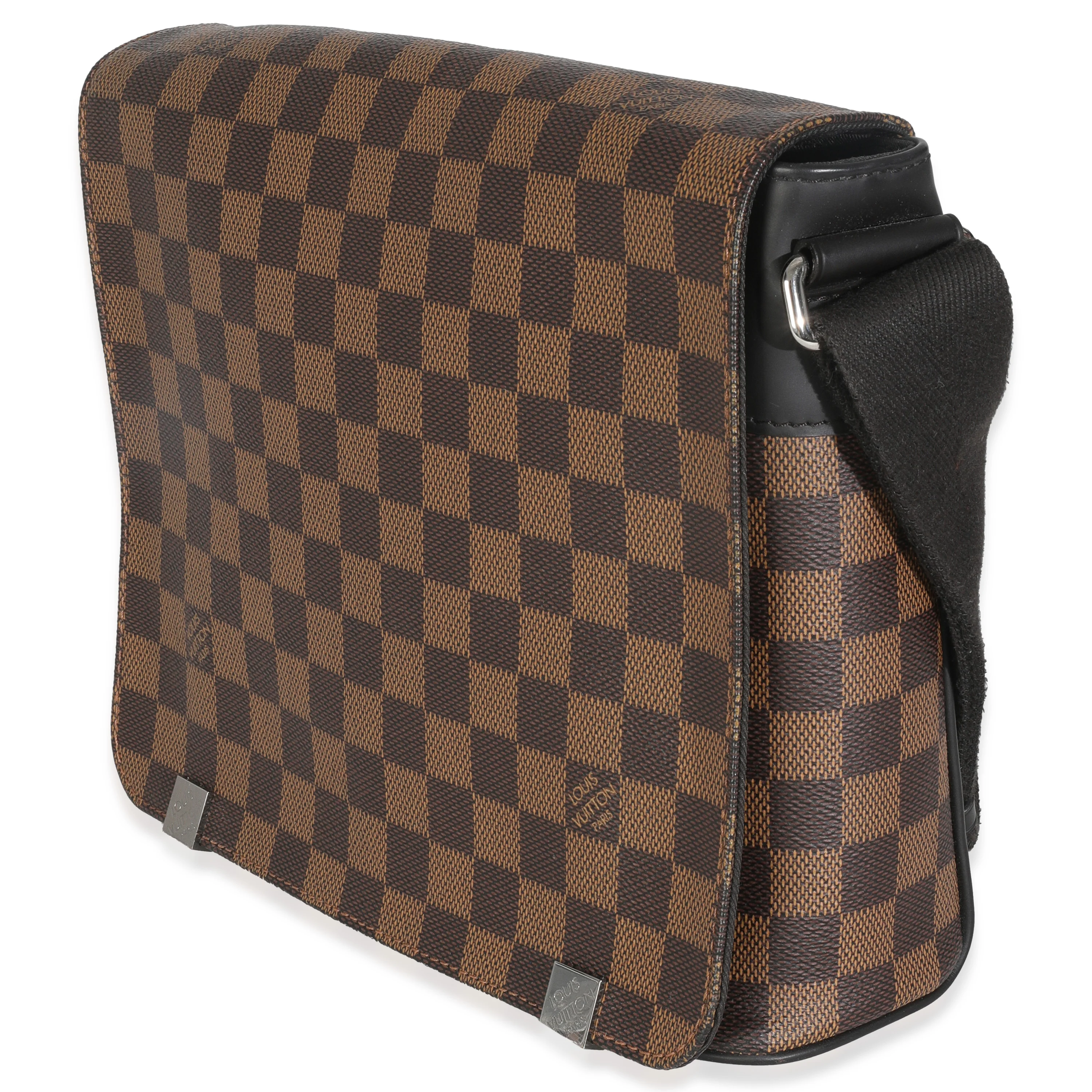 Damier Ebene Canvas District PM - Image 2