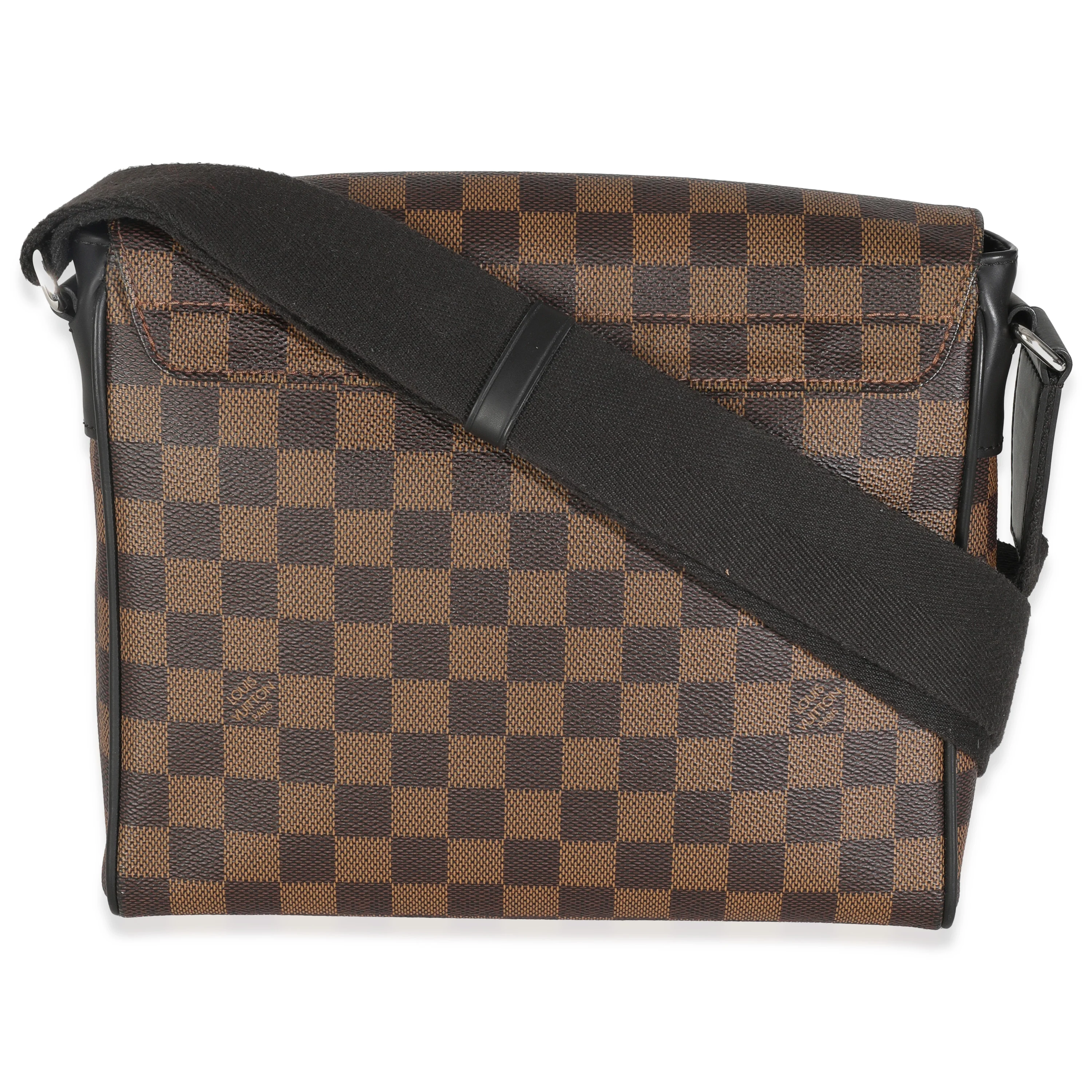 Damier Ebene Canvas District PM - Image 4