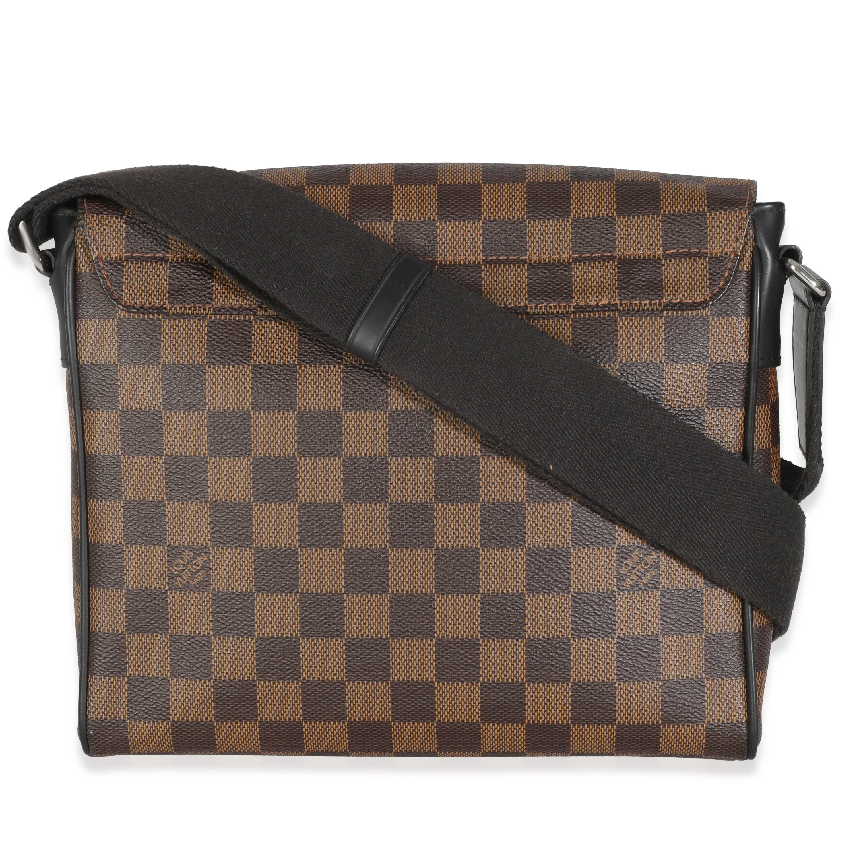 Damier Ebene Canvas District PM - Image 5