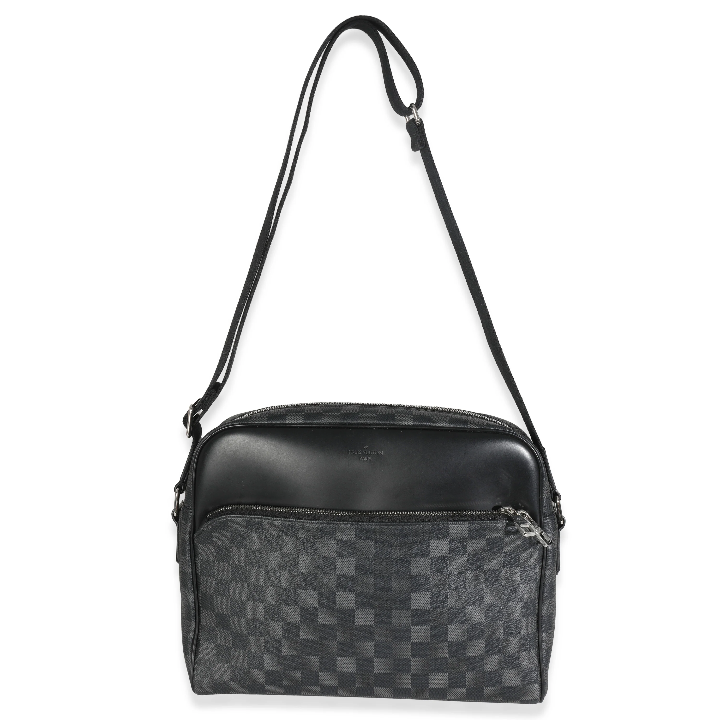 Damier Graphite Canvas Dayton PM - Image 8
