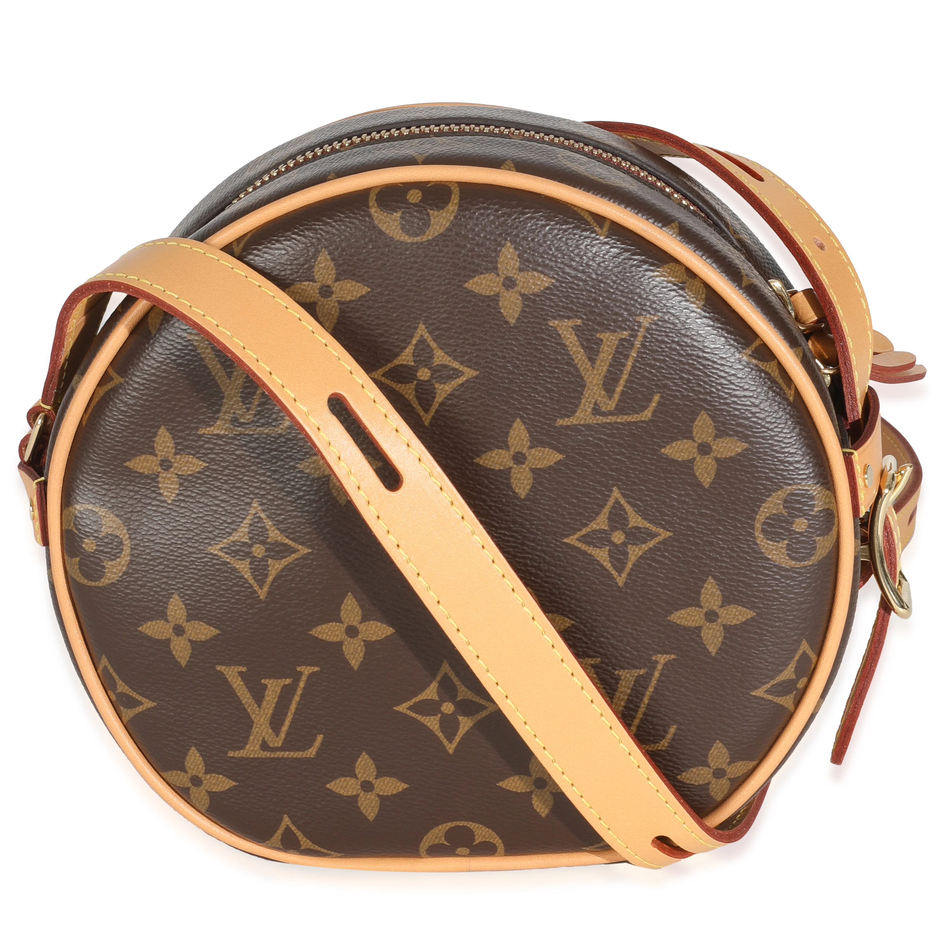Monogram Canvas Boite Chapeau Souple PM - Image 4