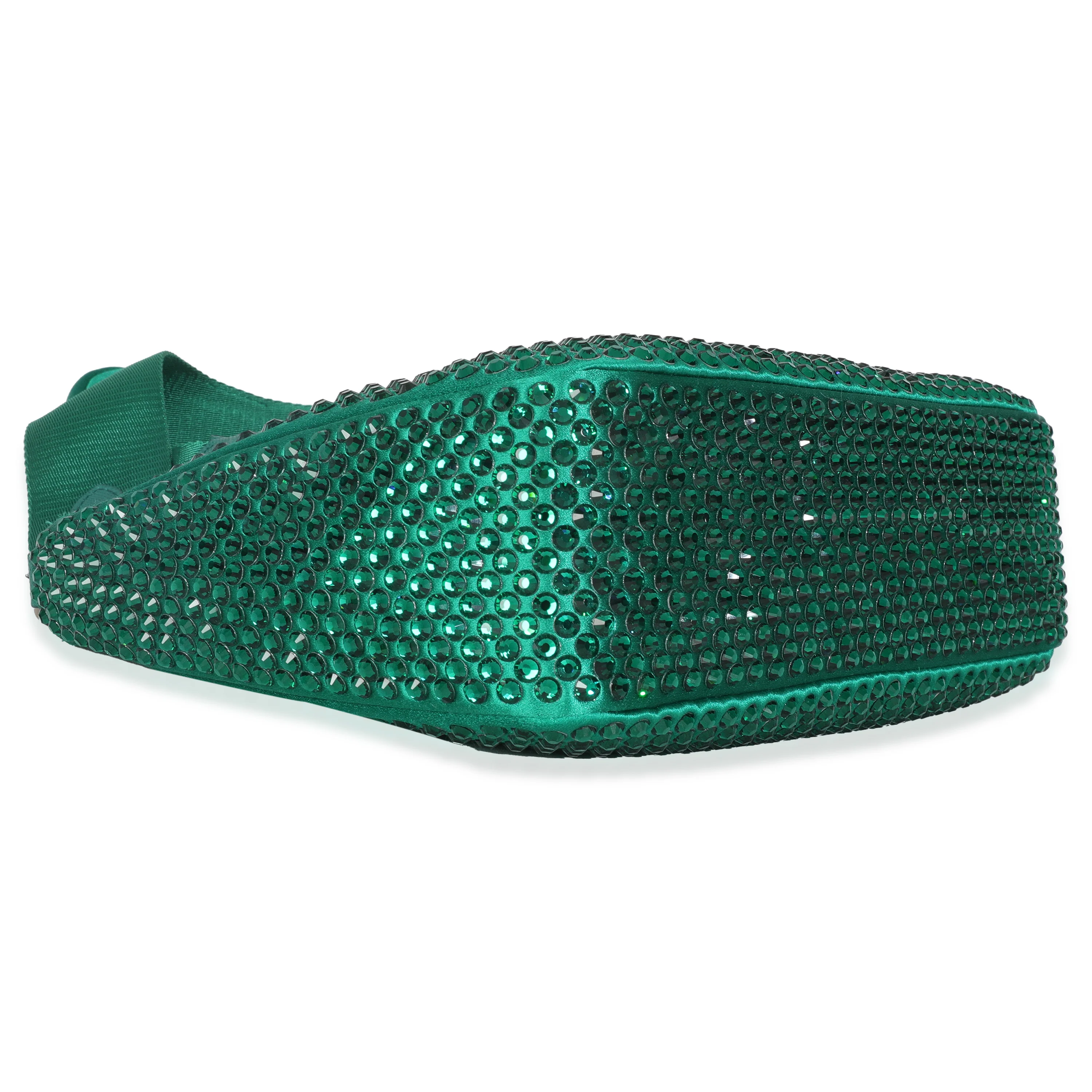 Mango Satin Crystal Re-Edition 2005 Bag - Image 6