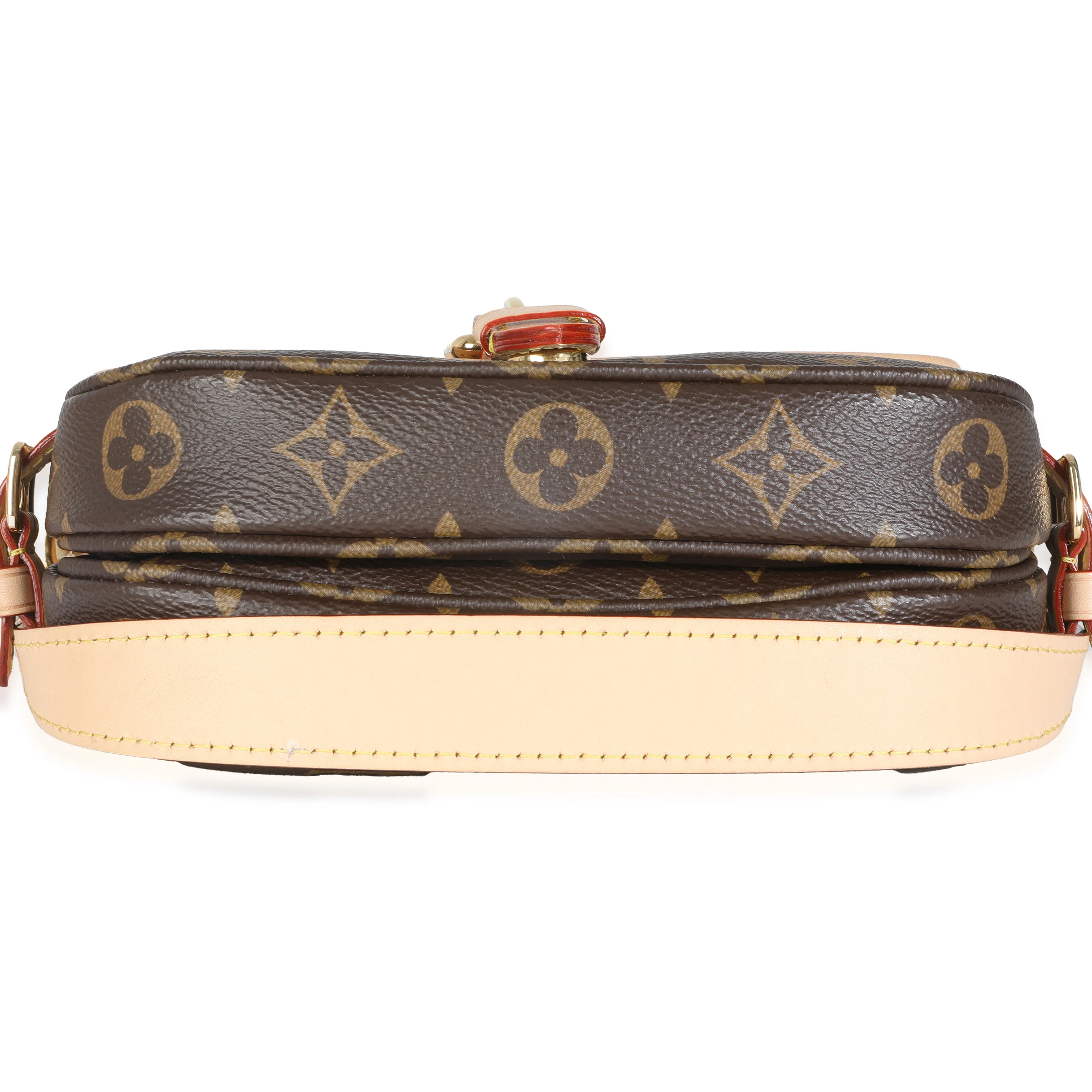 Monogram Canvas Saumur BB - Image 5