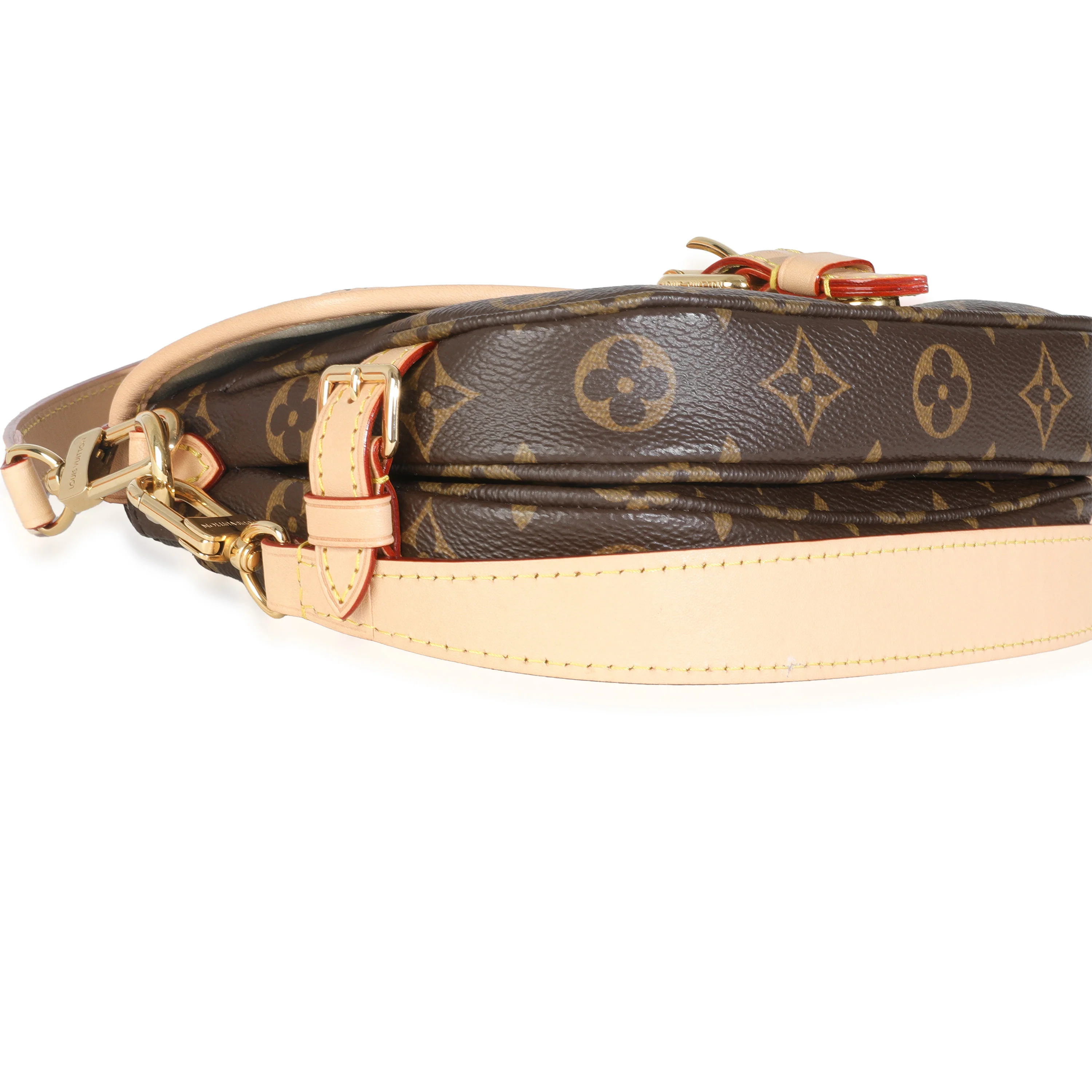 Monogram Canvas Saumur BB - Image 6