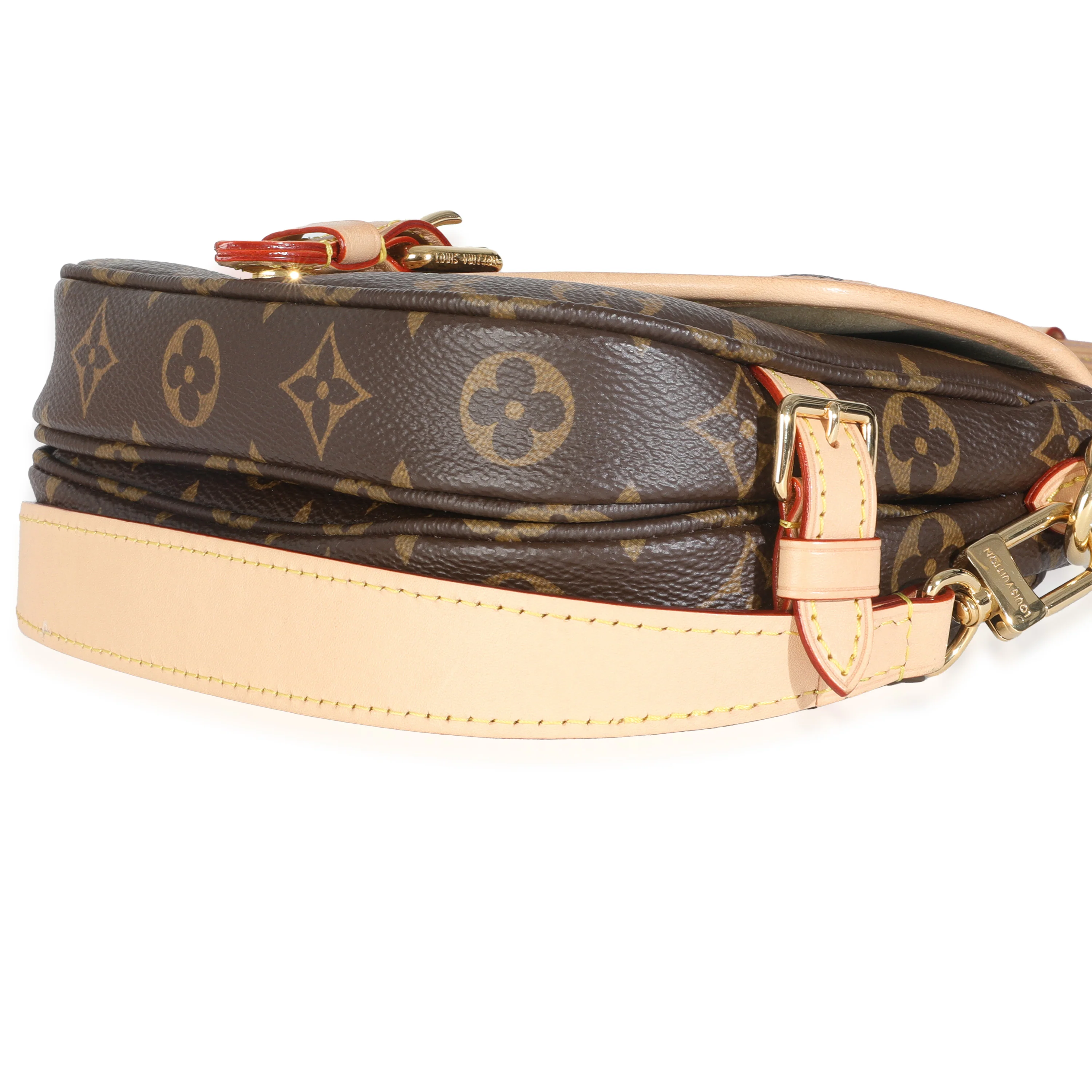 Monogram Canvas Saumur BB - Image 7