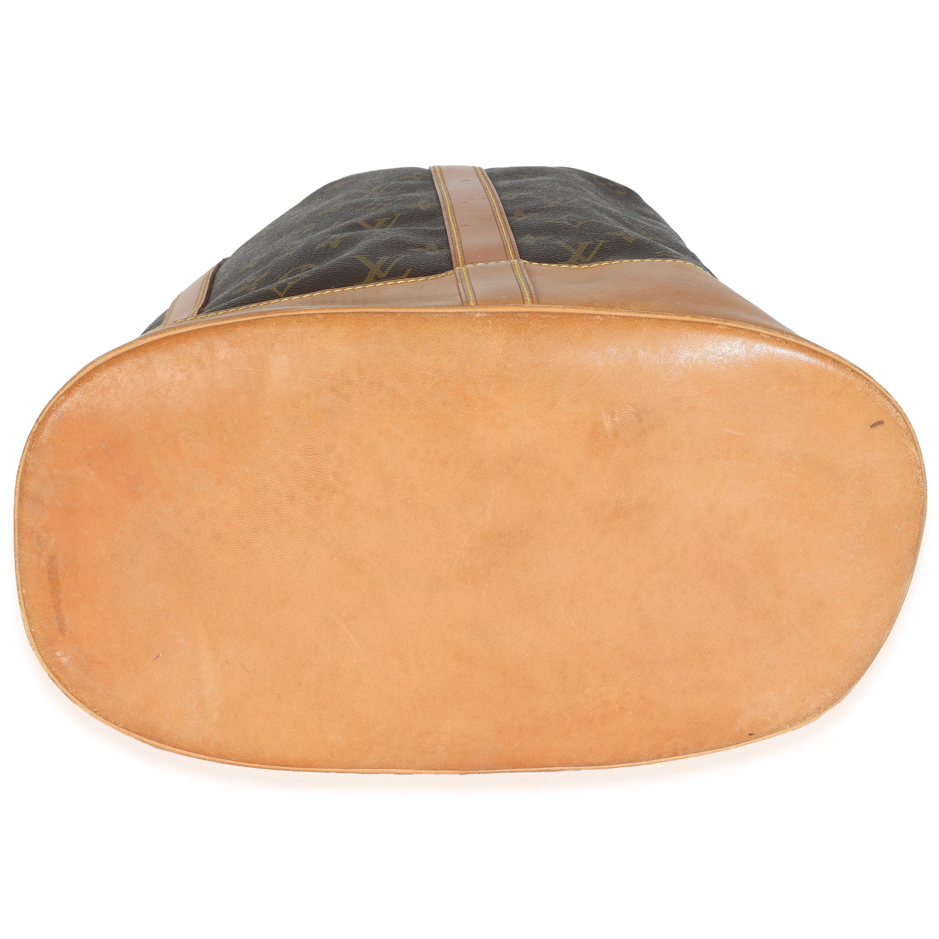 Vintage Monogram Canvas Randonnee GM - Image 5