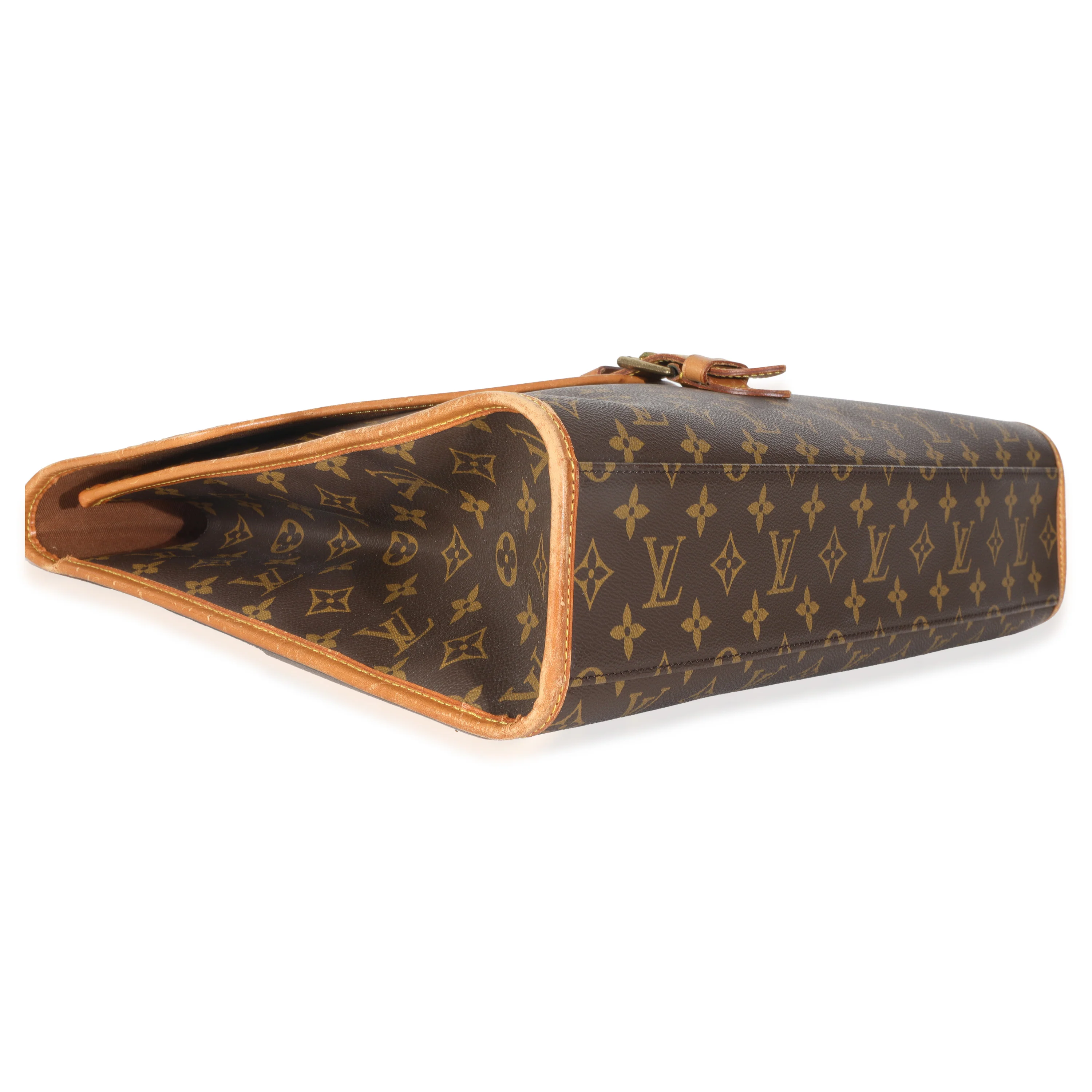 Vintage Monogram Canvas Bel Air GM - Image 6
