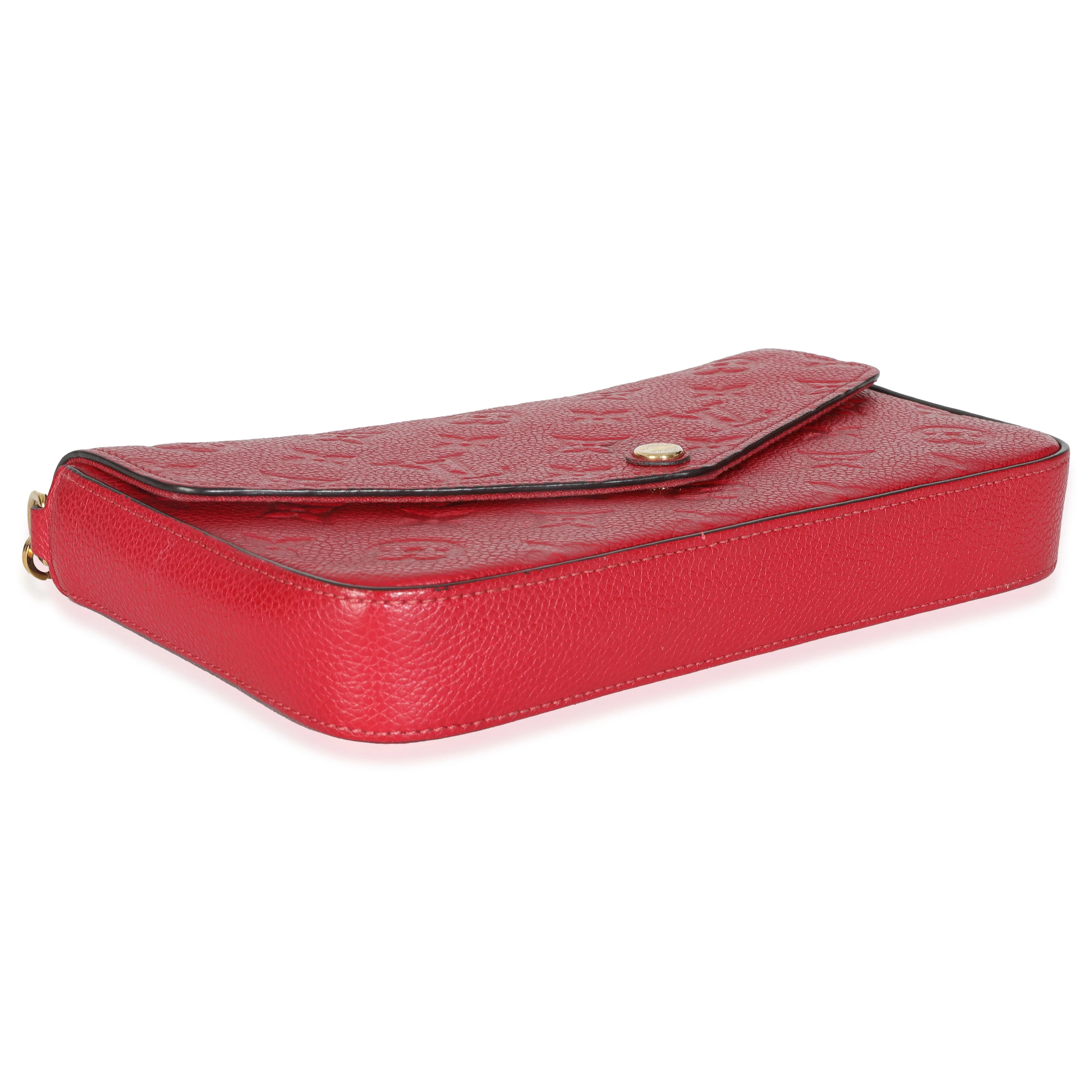 Scarlet Monogram Empreinte Felicie Pochette - Image 6