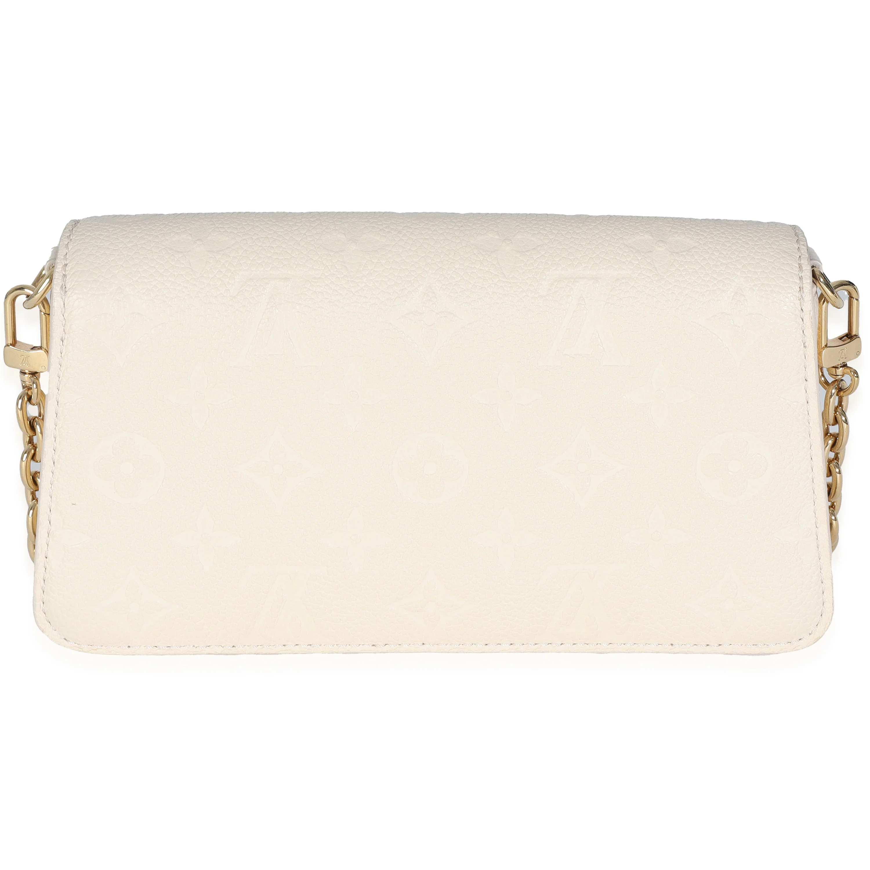Monogram Empreinte Cream Wallet On Chain Metis - Image 4