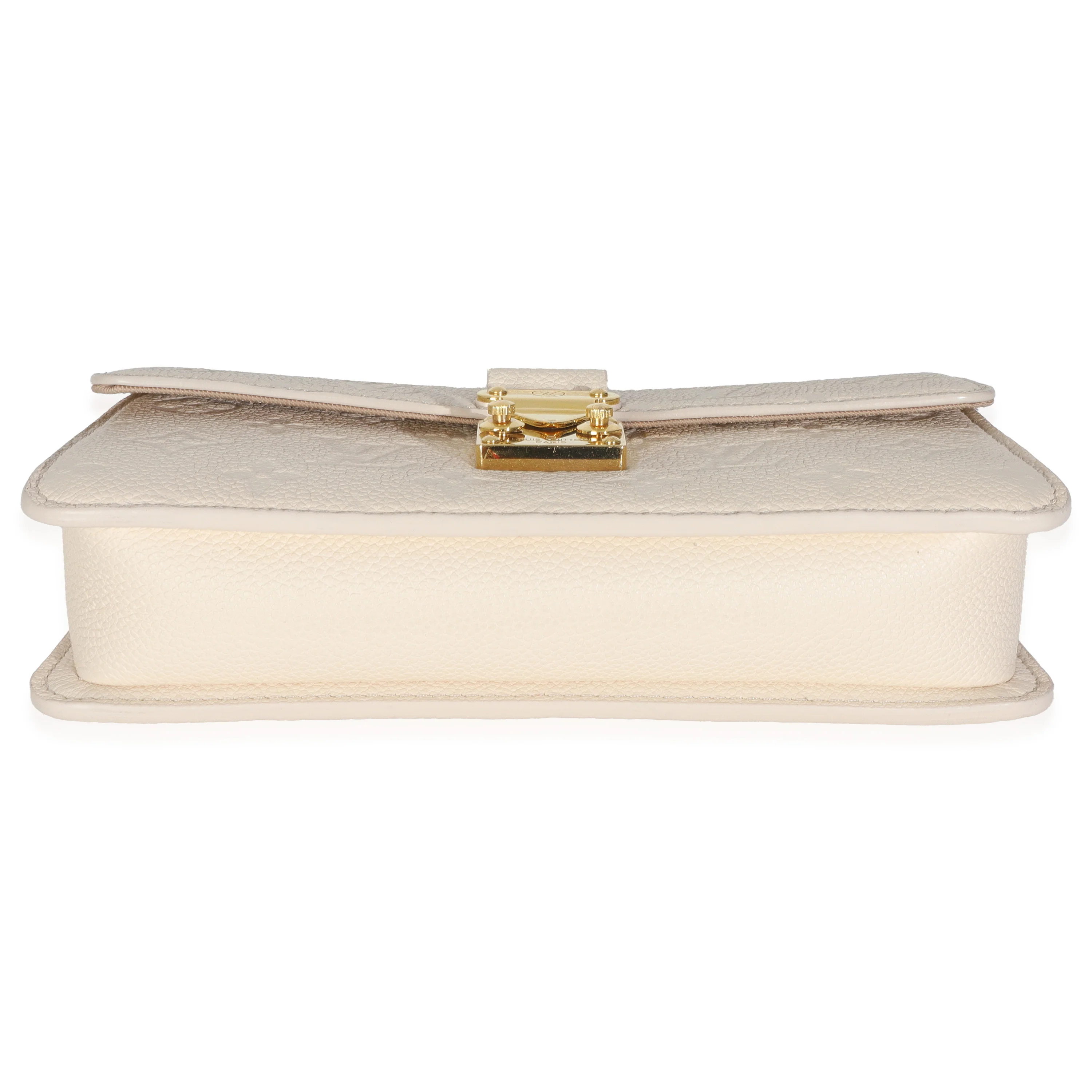 Monogram Empreinte Cream Wallet On Chain Metis - Image 5