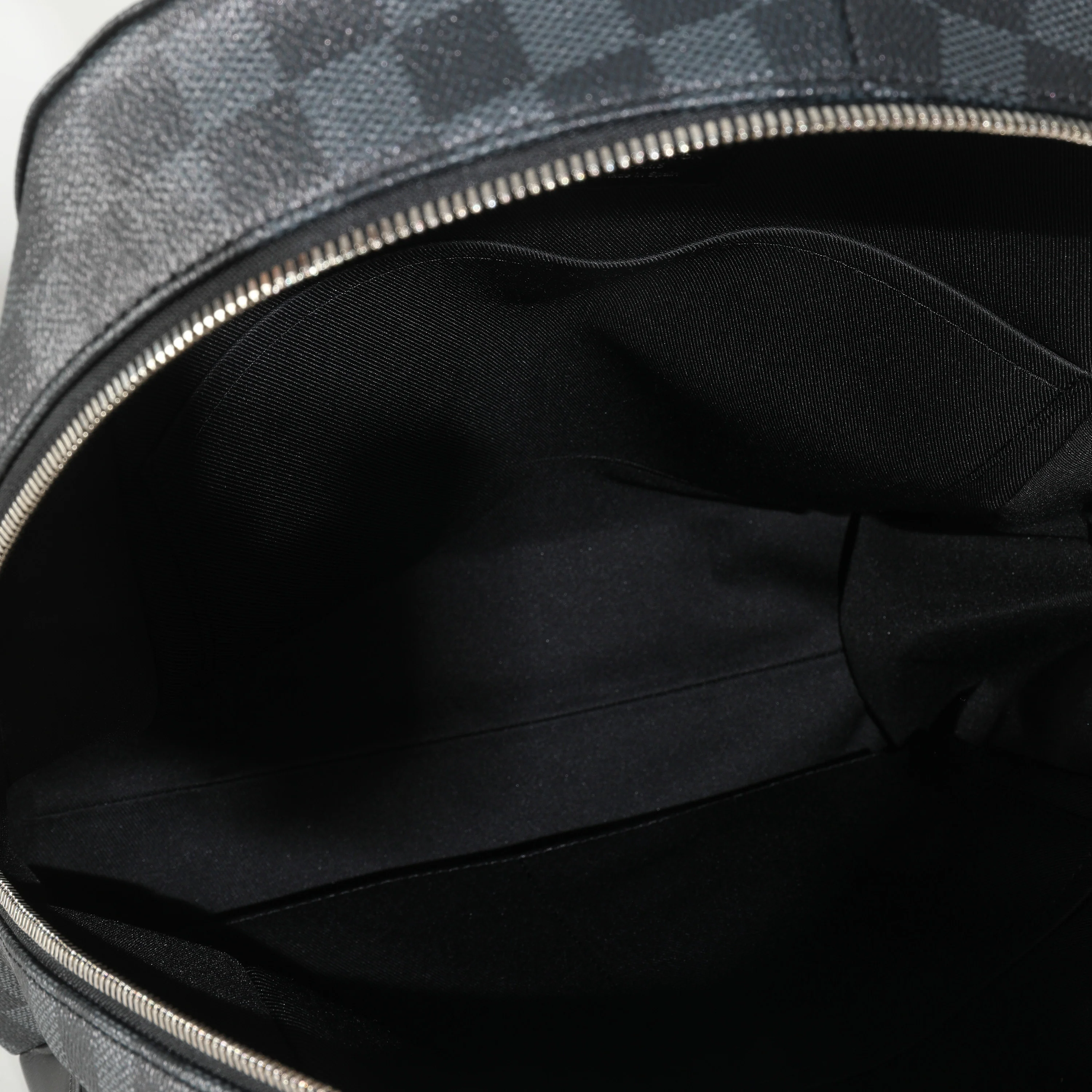 Damier Graphite Canvas Campus Backpack - Image 8