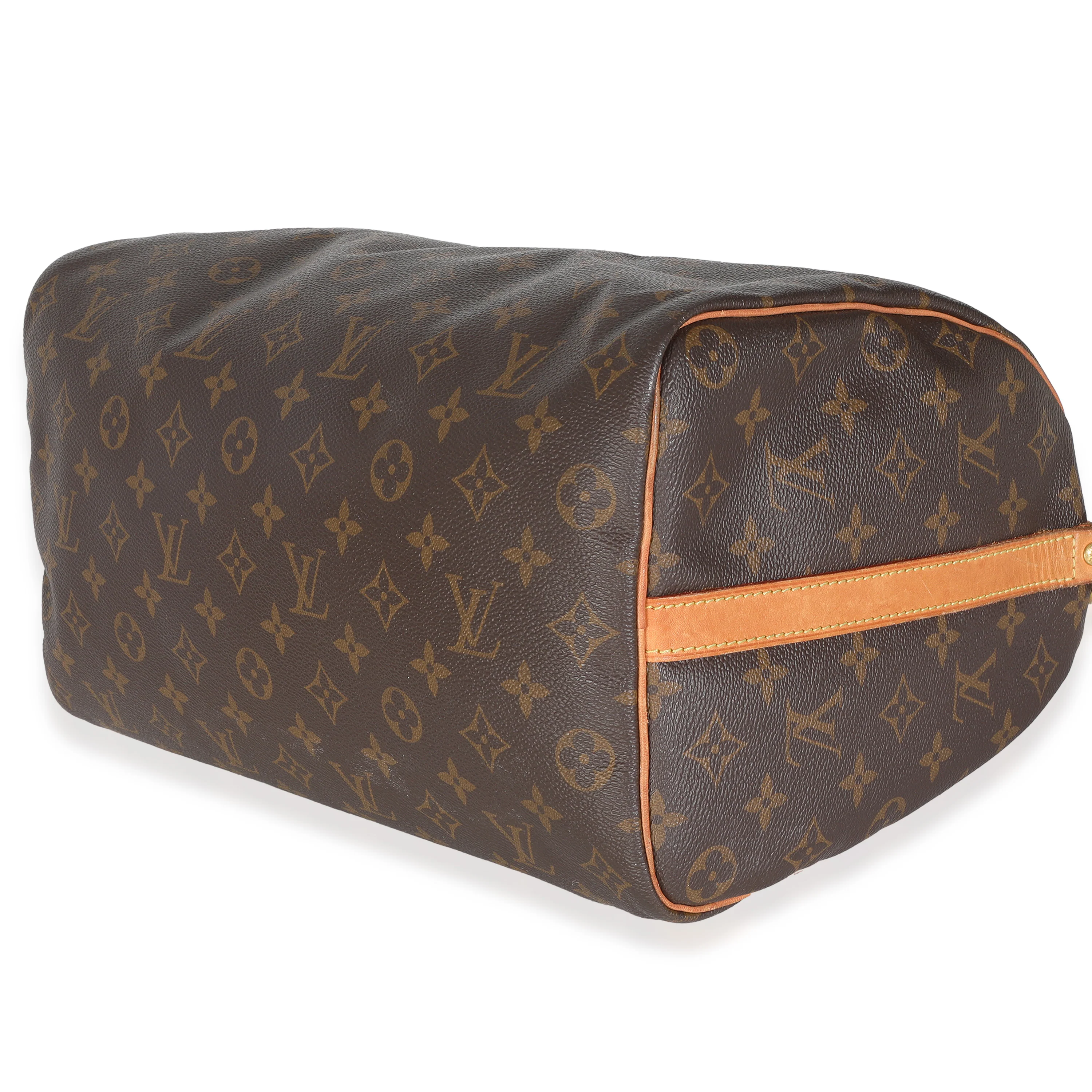 Monogram Canvas Speedy Bandouliere 35 - Image 6