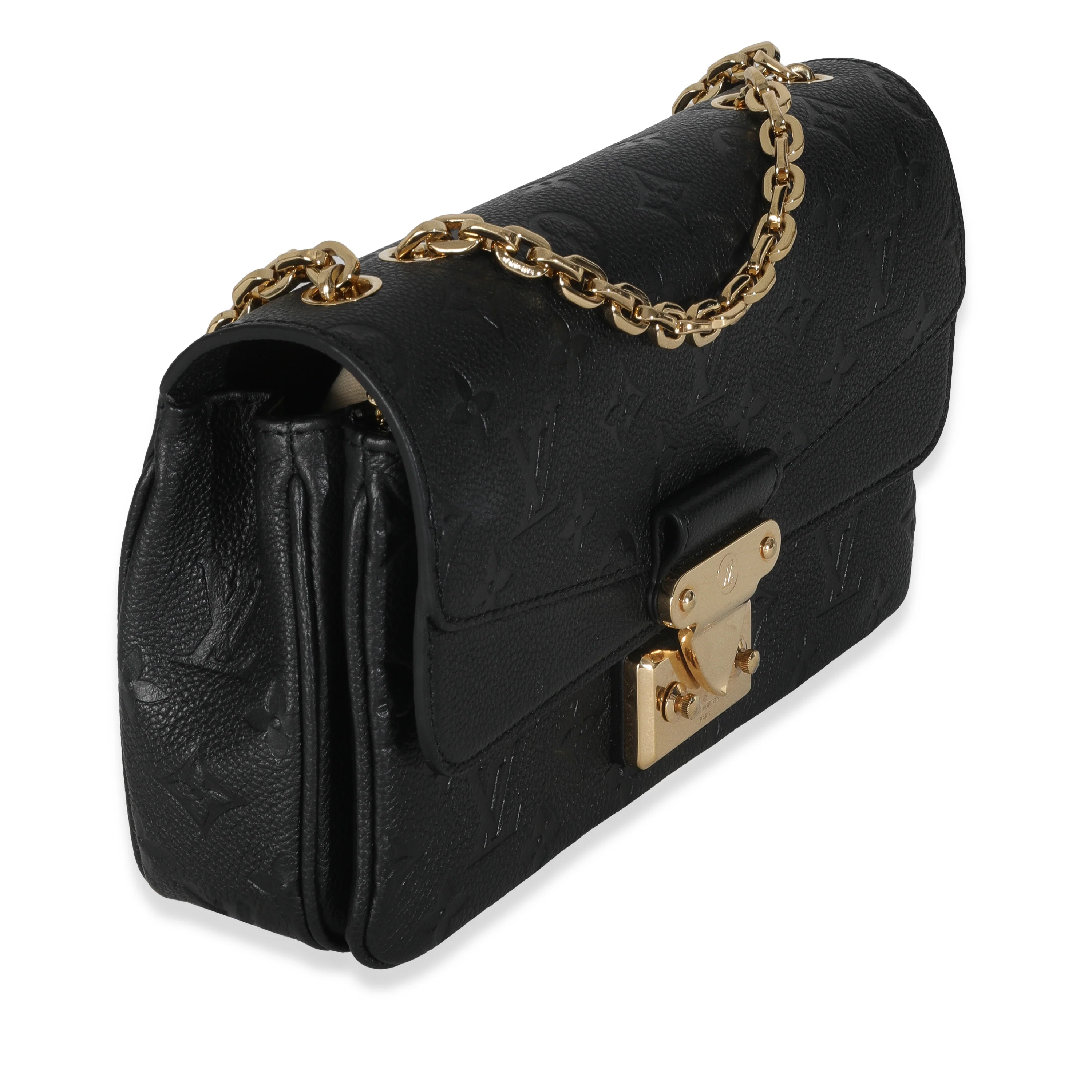 Black Monogram Empreinte Marceau - Image 3