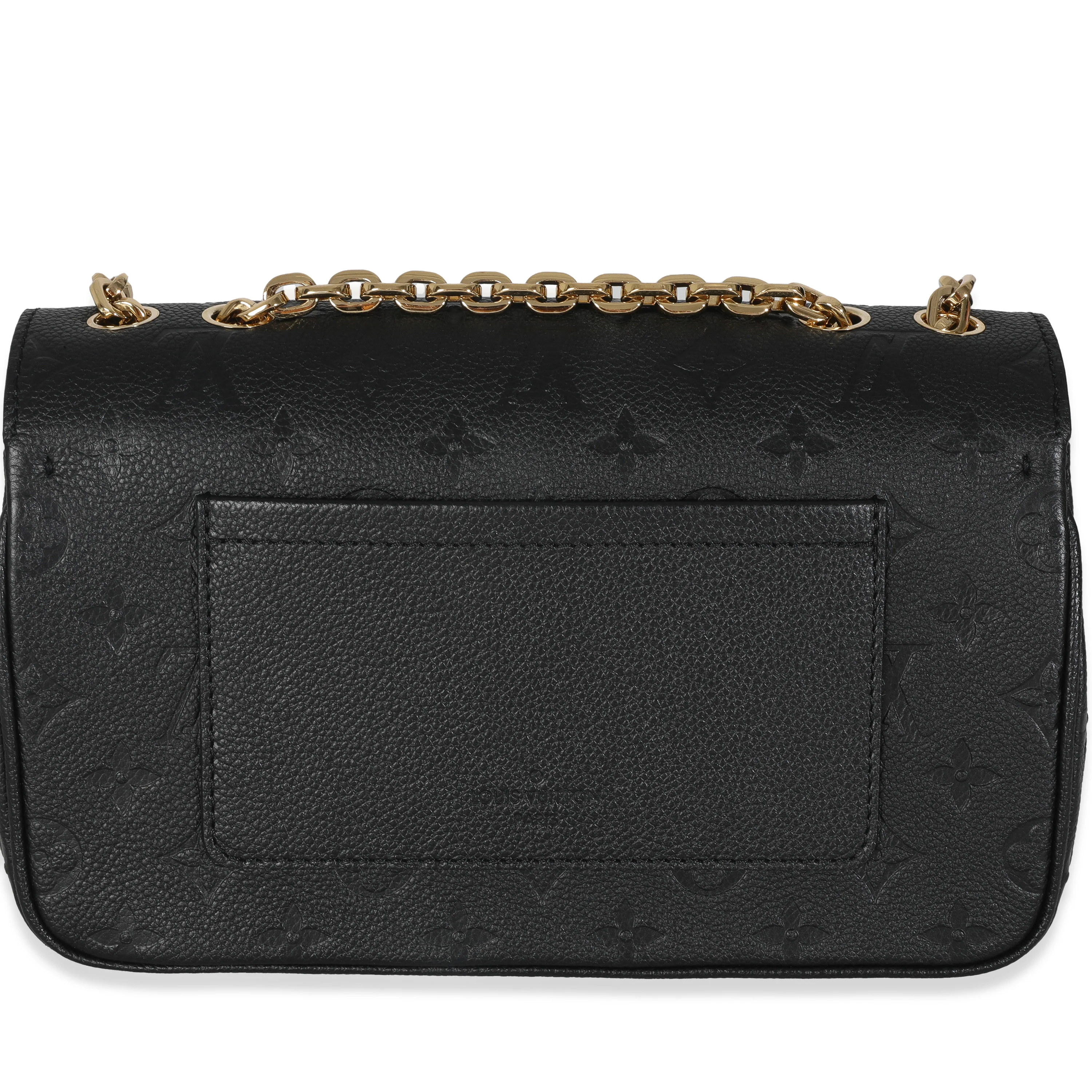 Black Monogram Empreinte Marceau - Image 4