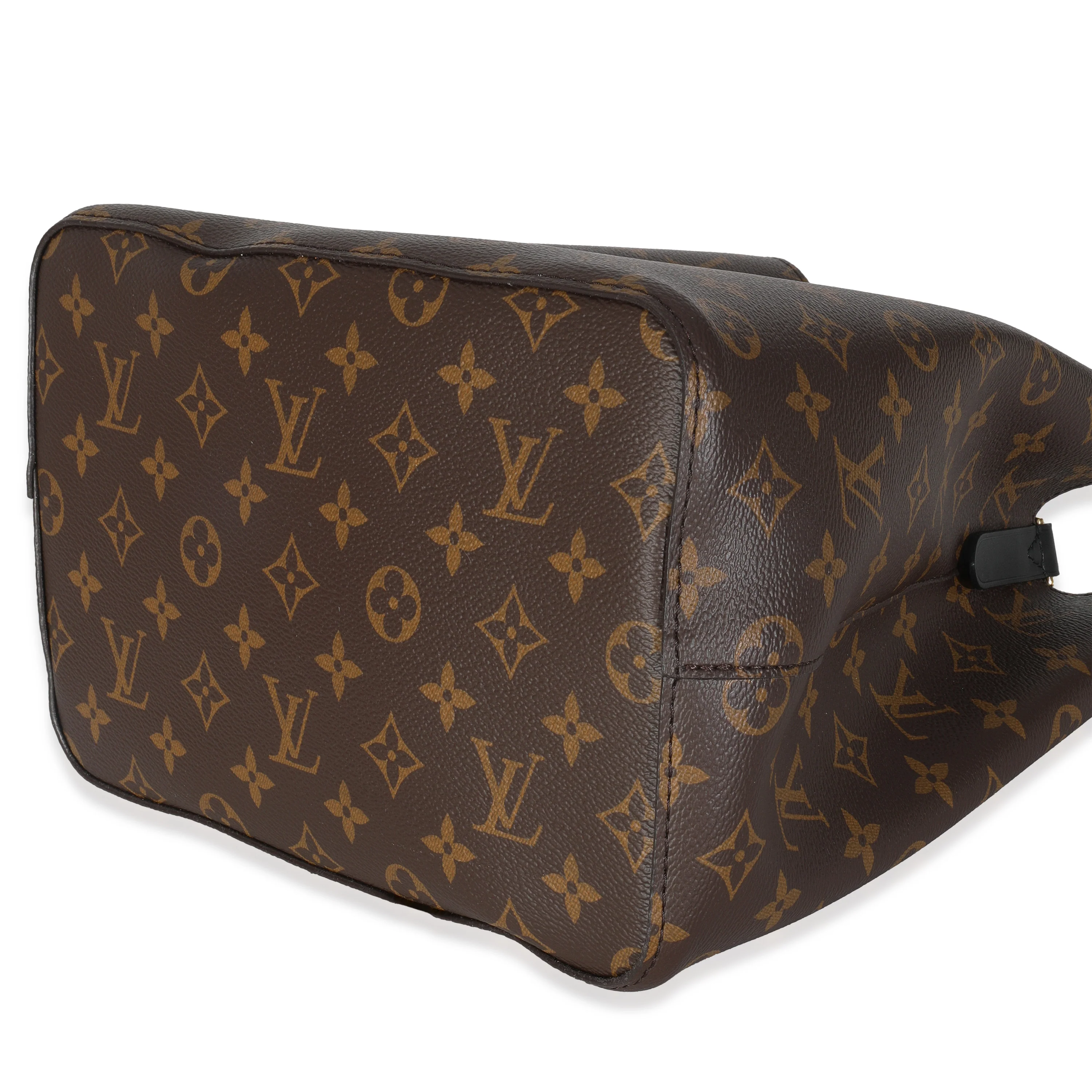 Black Monogram Canvas Neonoe MM - Image 7