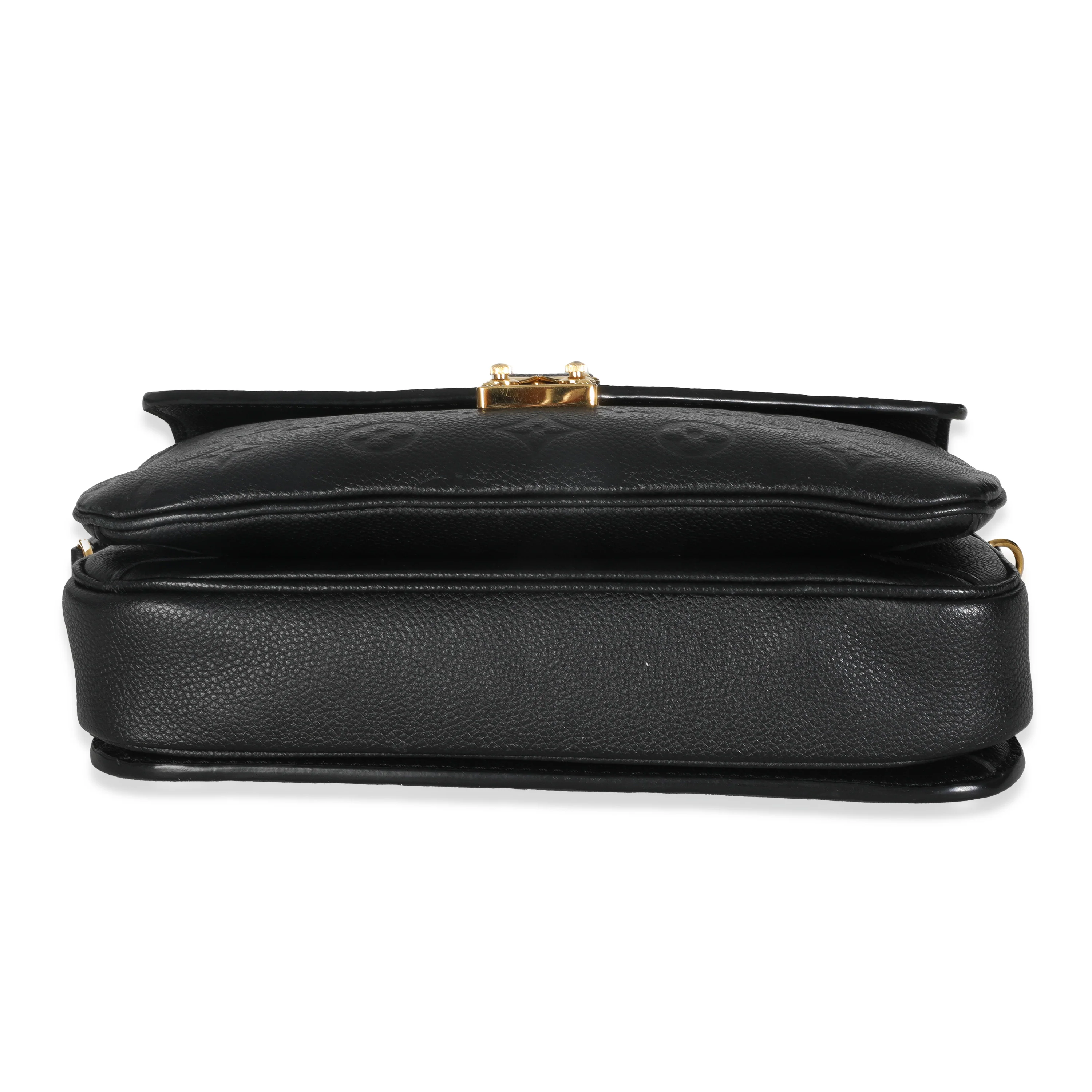 Black Monogram Empreinte Pochette Metis - Image 5
