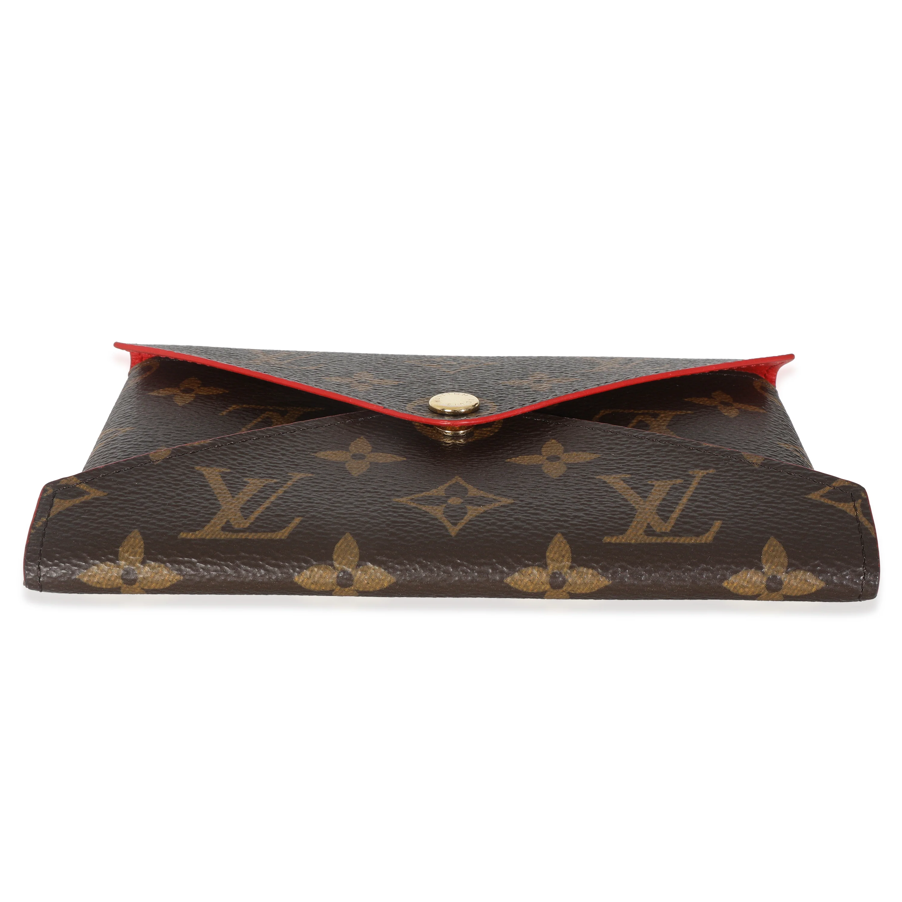 Monogram Canvas Medium Kirigami Pochette Insert - Image 5