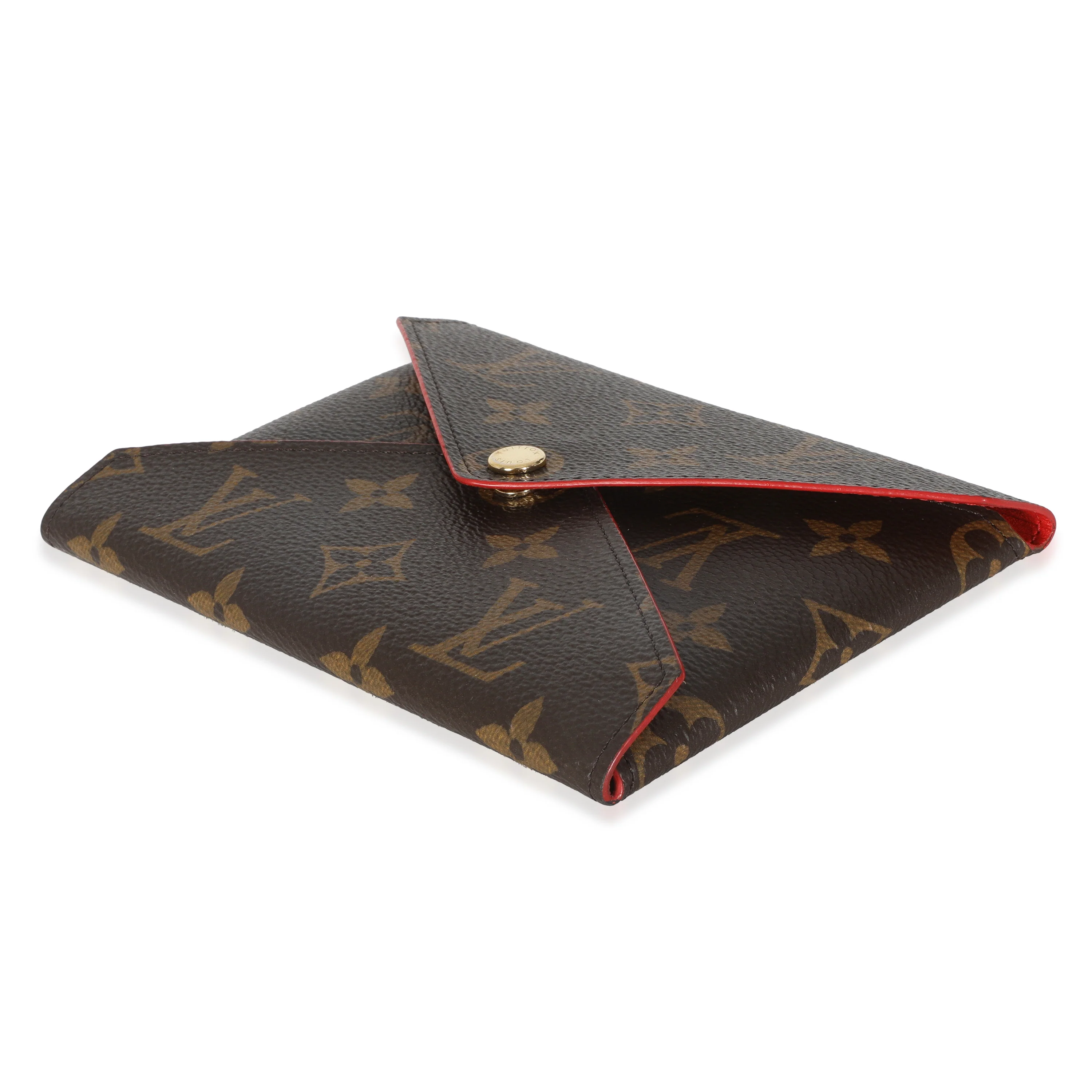 Monogram Canvas Medium Kirigami Pochette Insert - Image 6