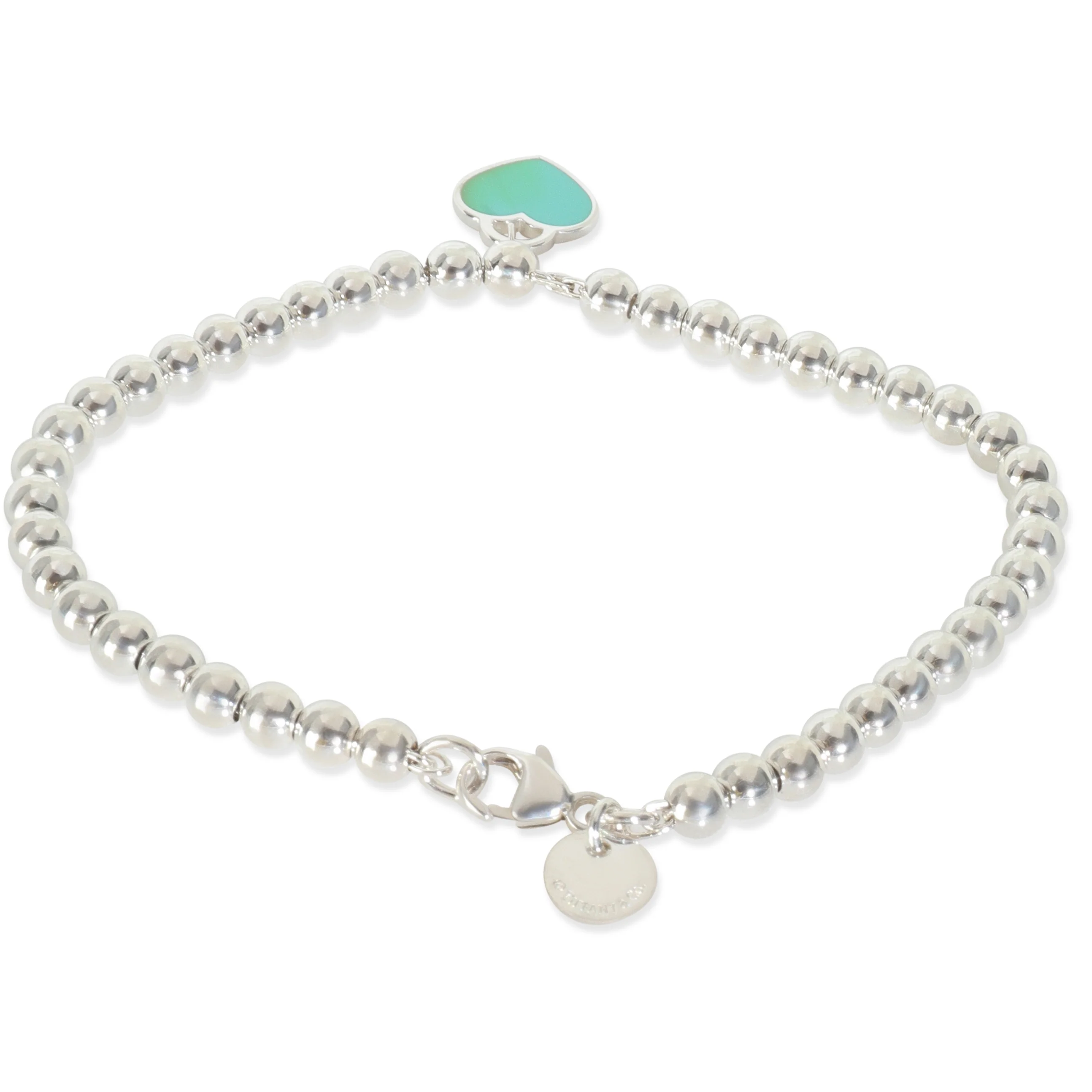 Sterling Silver Return To Tiffany Bracelet - Image 2