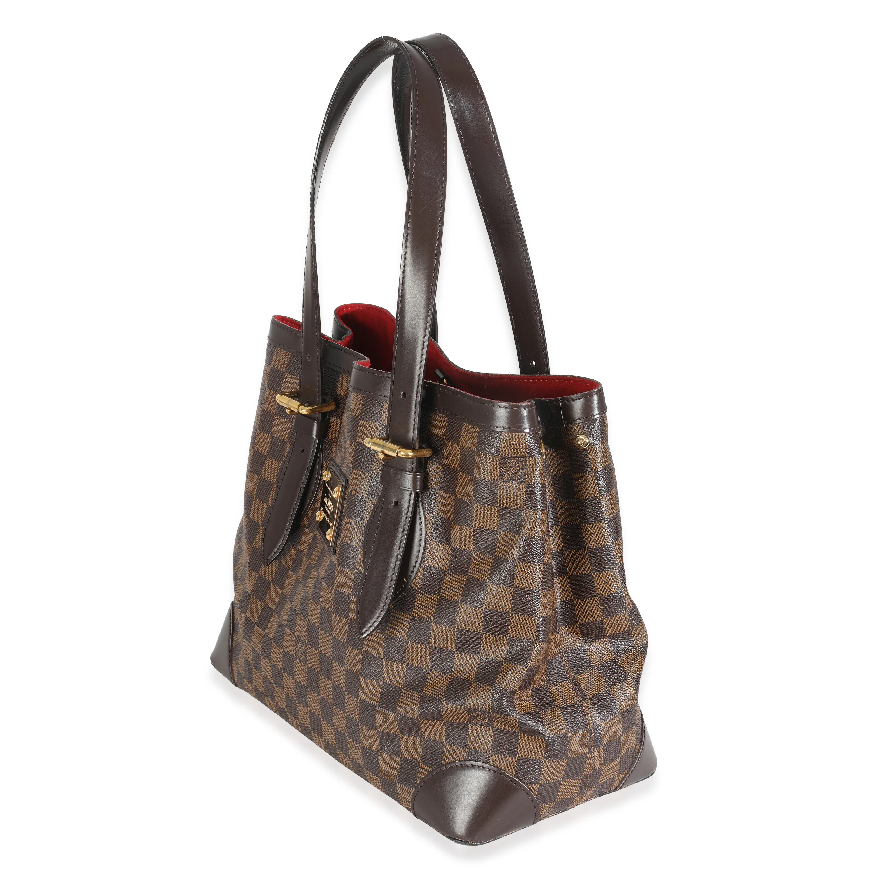 Damier Ebene Canvas Hampstead MM - Image 2