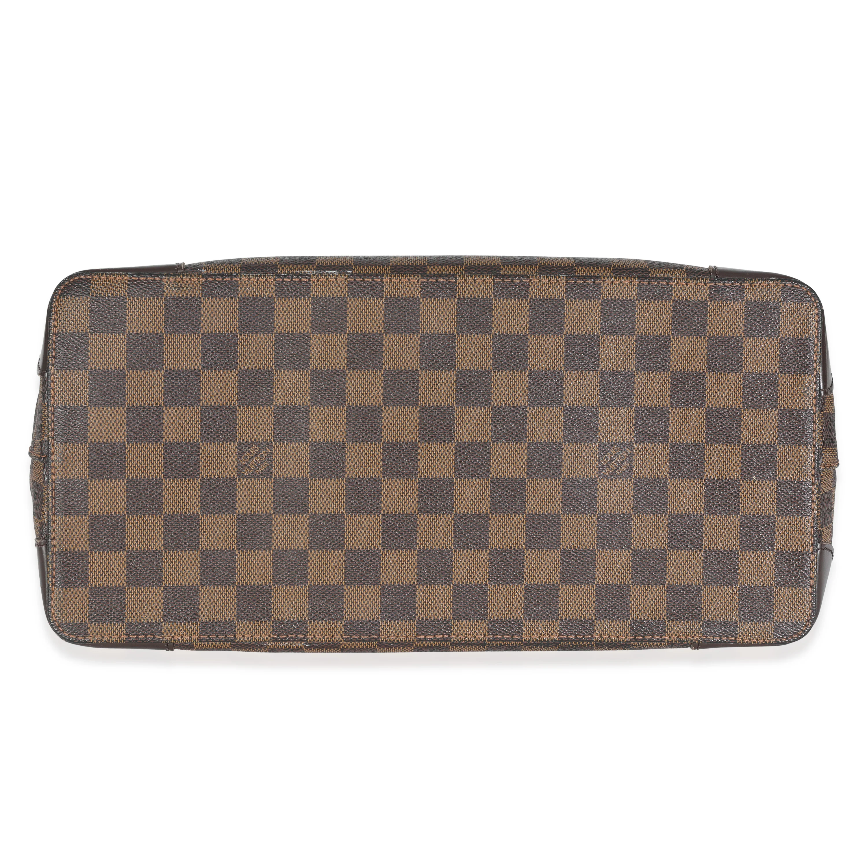 Damier Ebene Canvas Hampstead MM - Image 5