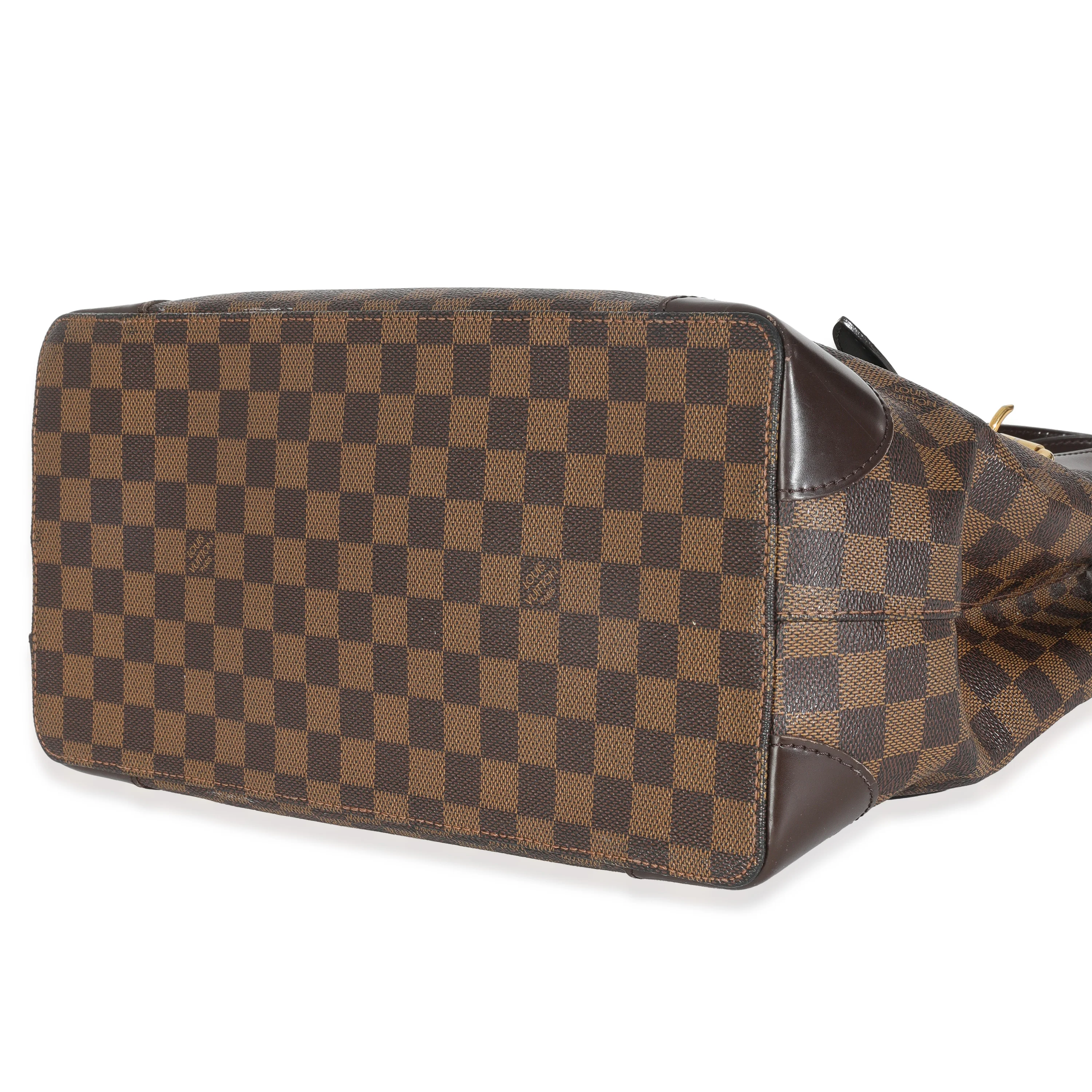 Damier Ebene Canvas Hampstead MM - Image 6