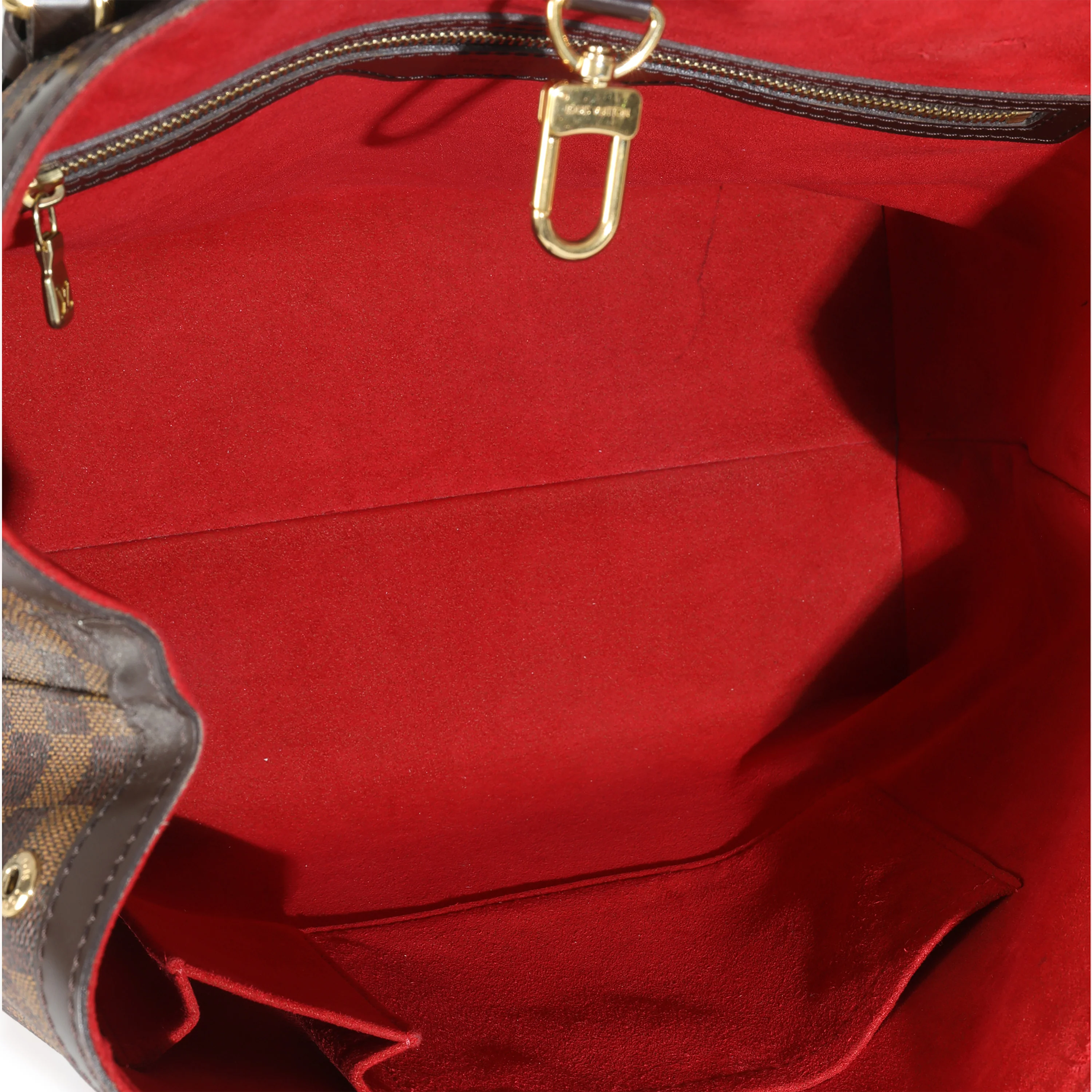 Damier Ebene Canvas Hampstead MM - Image 8