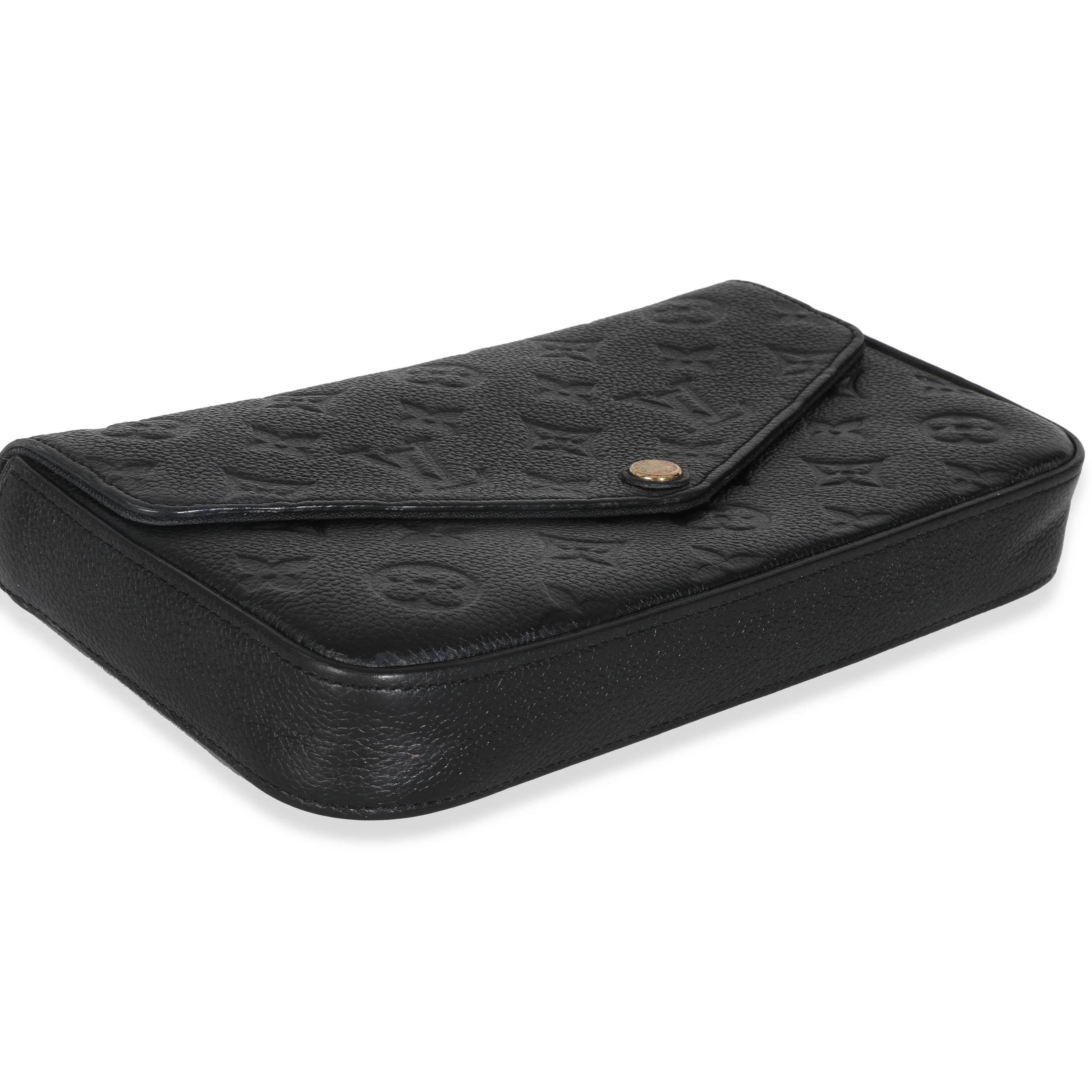Black Monogram Empreinte Felicie Pochette - Image 7