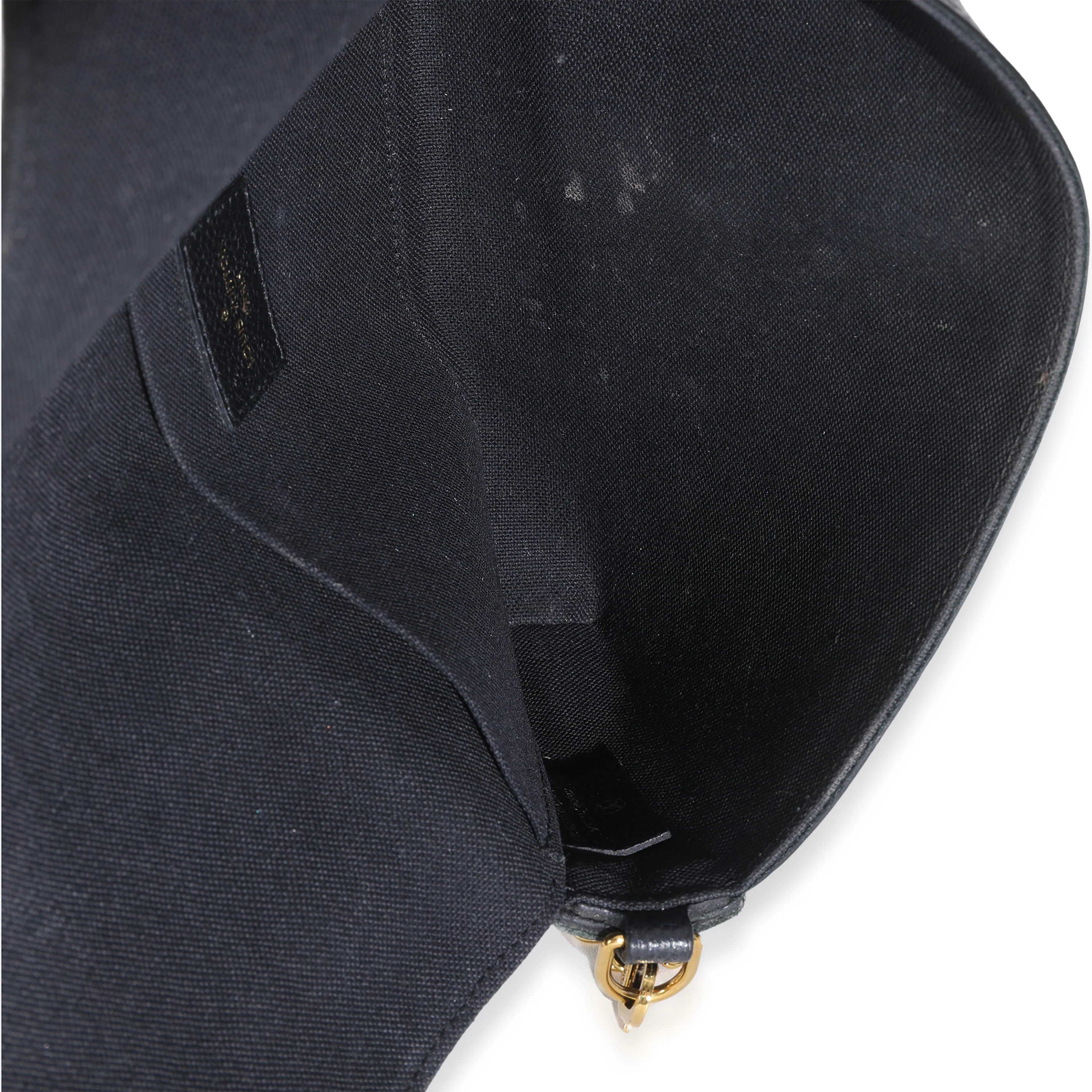 Black Monogram Empreinte Felicie Pochette - Image 8