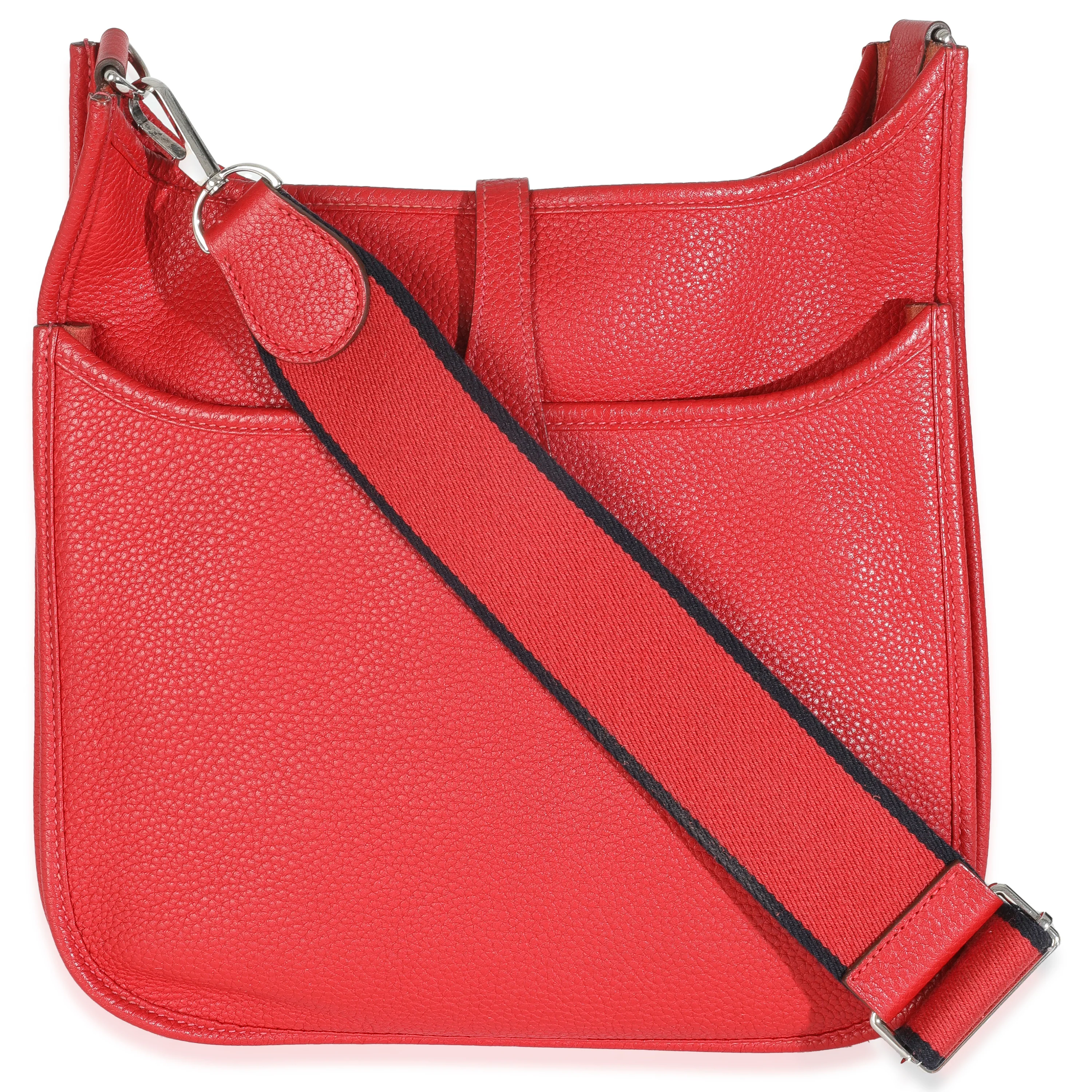 Rouge Casaque Clemence Evelyne PM PHW - Image 6
